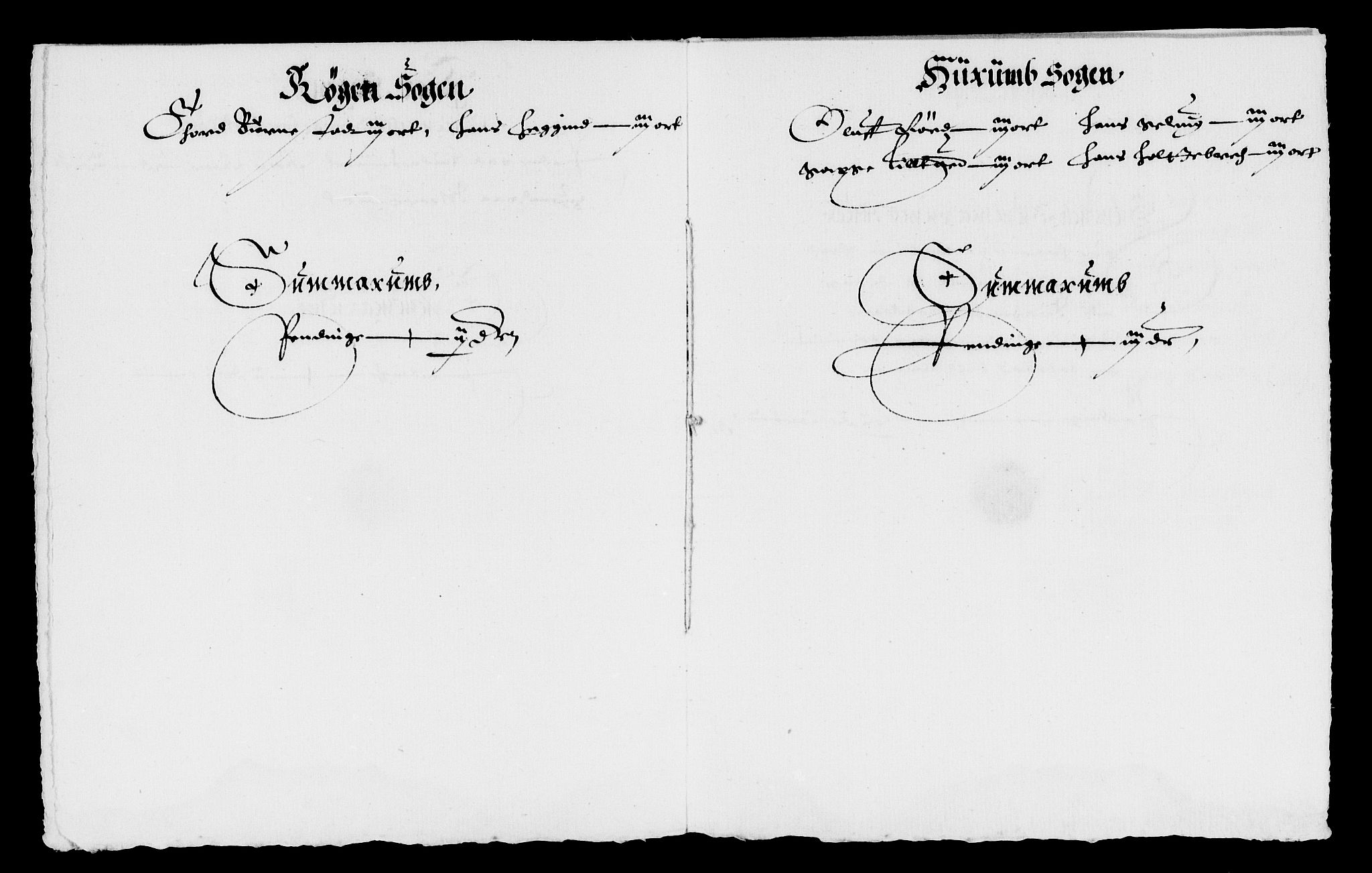 Rentekammeret inntil 1814, Reviderte regnskaper, Lensregnskaper, AV/RA-EA-5023/R/Rb/Rba/L0096: Akershus len, 1629-1630