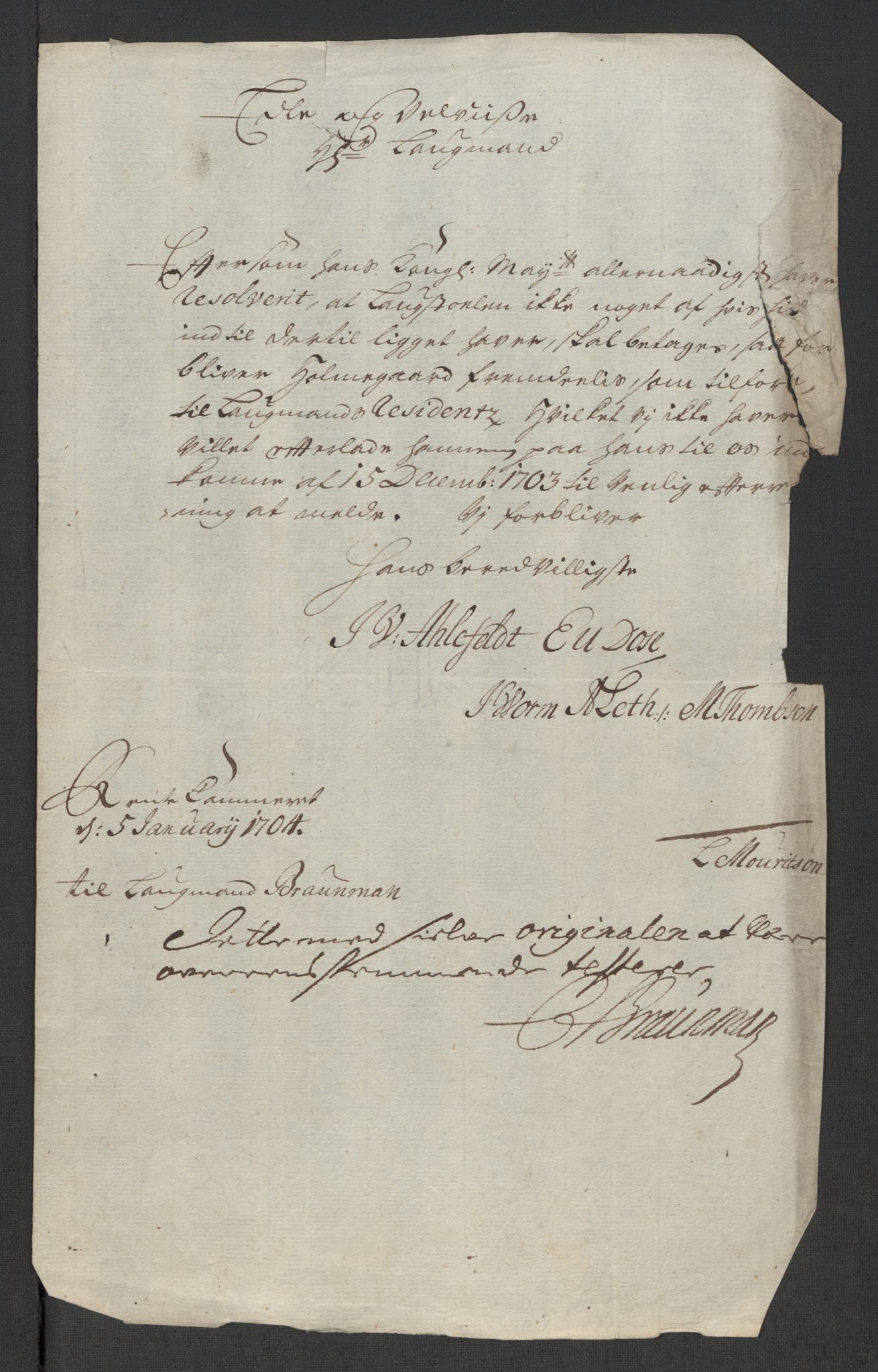 Rentekammeret inntil 1814, Reviderte regnskaper, Fogderegnskap, AV/RA-EA-4092/R43/L2562: Fogderegnskap Lista og Mandal, 1717, s. 189