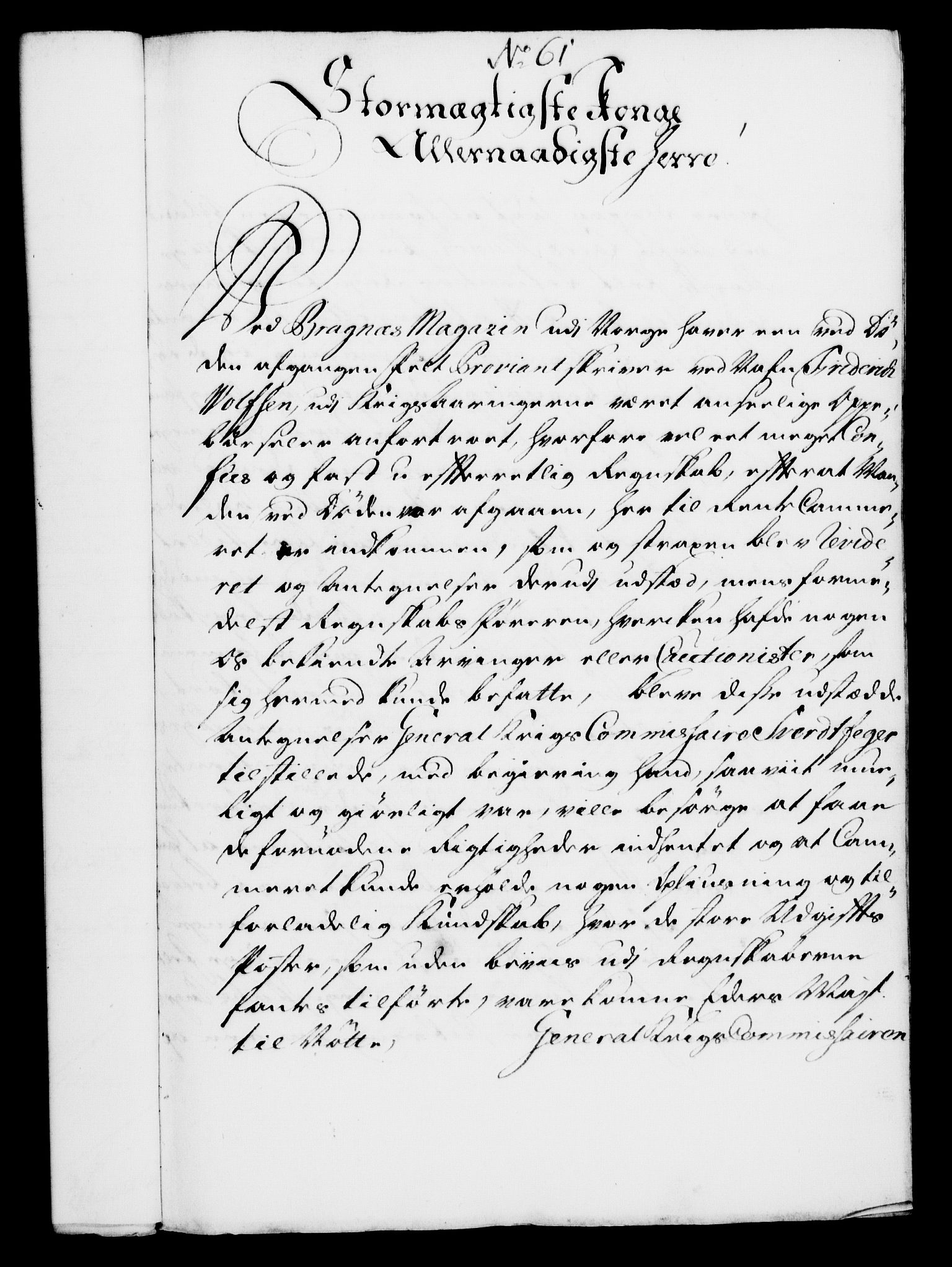 Rentekammeret, Kammerkanselliet, AV/RA-EA-3111/G/Gf/Gfa/L0009: Norsk relasjons- og resolusjonsprotokoll (merket RK 52.9), 1726