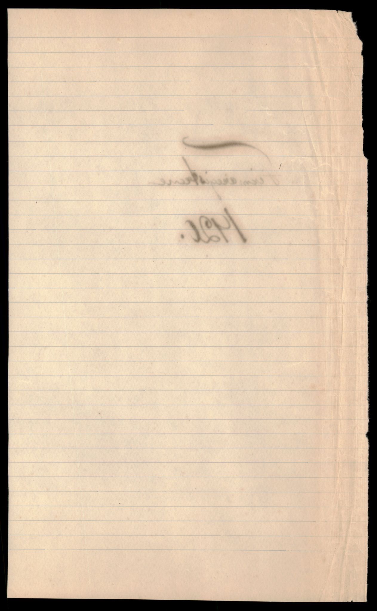 Fosen sorenskriveri, AV/SAT-A-1107/2/J/Jb/Jbc/L0001: Bilag, 1920-1927, s. 2