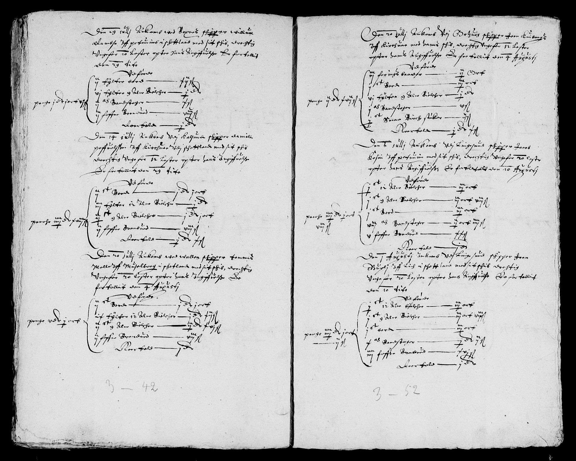 Rentekammeret inntil 1814, Reviderte regnskaper, Lensregnskaper, AV/RA-EA-5023/R/Rb/Rbt/L0034: Bergenhus len, 1621-1623