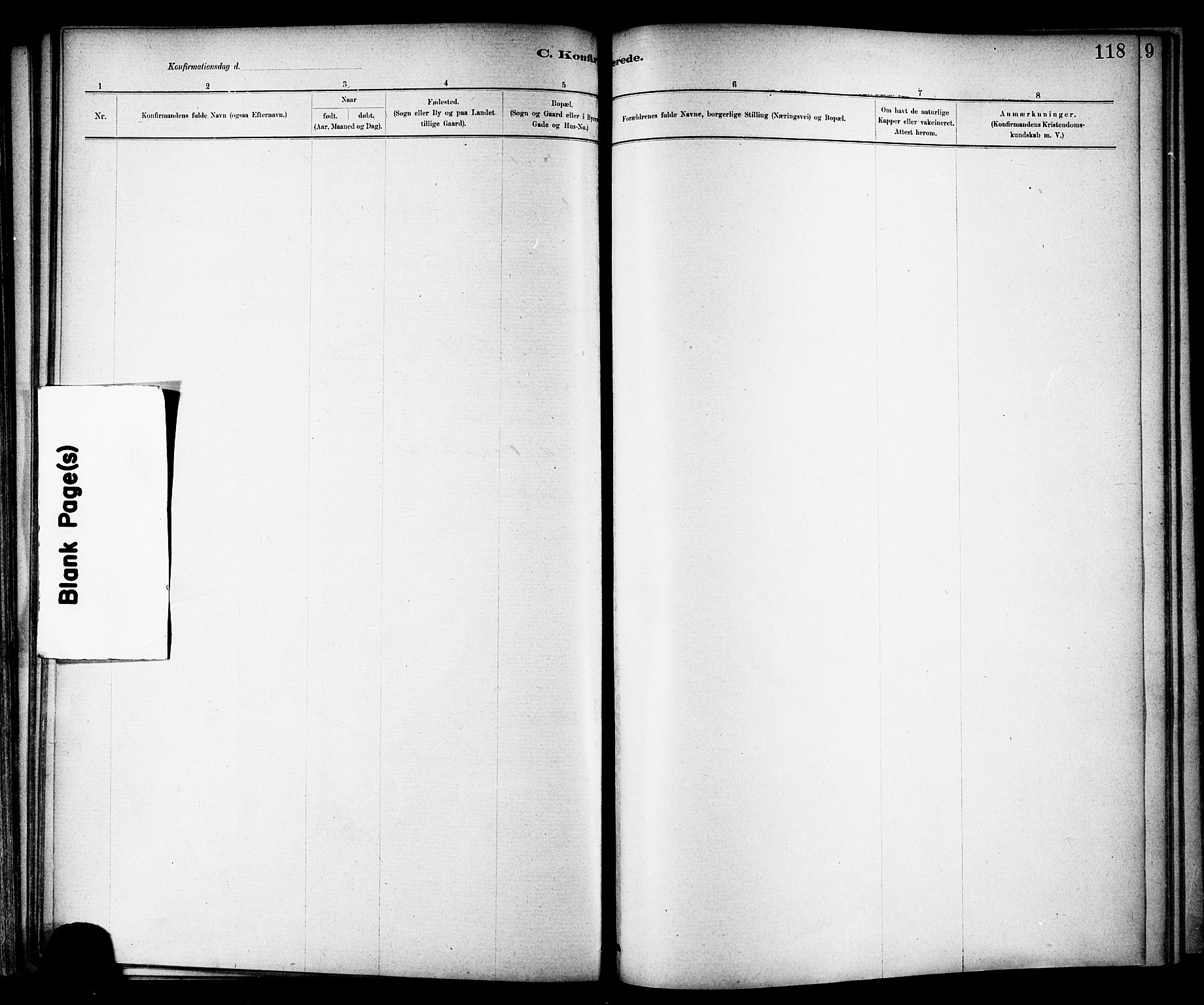 Ministerialprotokoller, klokkerbøker og fødselsregistre - Nord-Trøndelag, AV/SAT-A-1458/703/L0030: Ministerialbok nr. 703A03, 1880-1892, s. 118