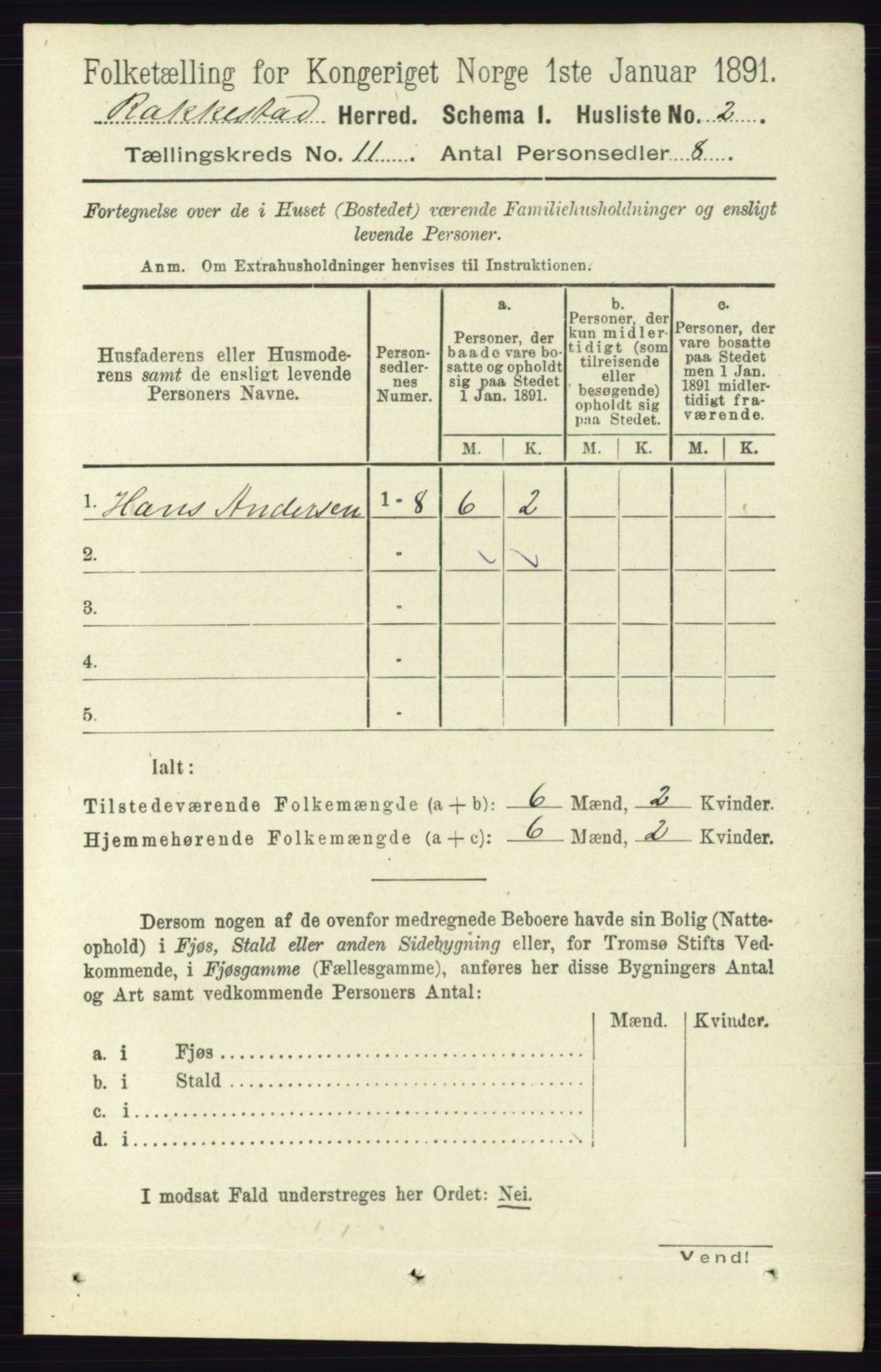 RA, Folketelling 1891 for 0128 Rakkestad herred, 1891, s. 5080
