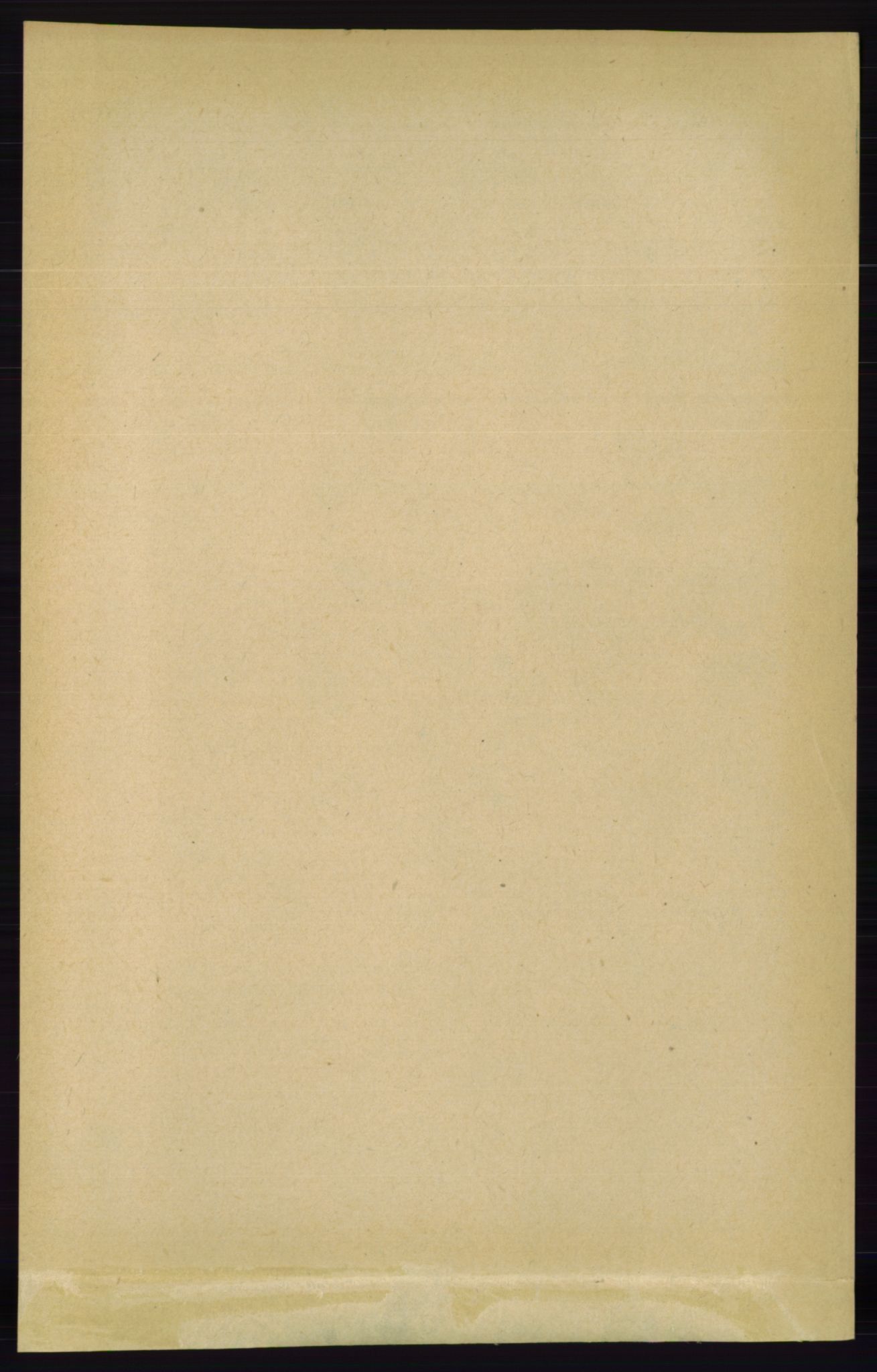 RA, Folketelling 1891 for 0929 Åmli herred, 1891, s. 437