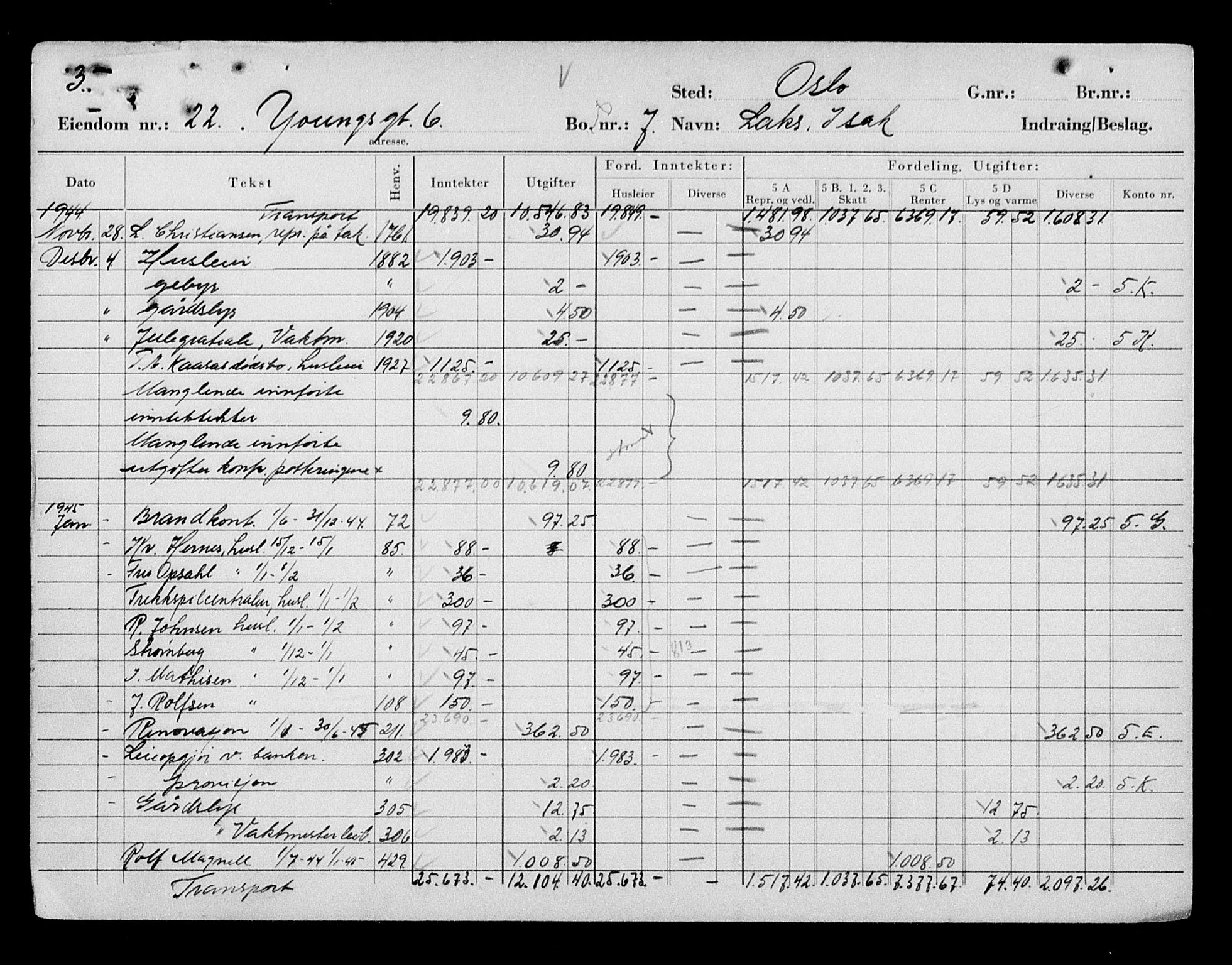 Justisdepartementet, Tilbakeføringskontoret for inndratte formuer, RA/S-1564/H/Hc/Hcc/L0954: --, 1945-1947, s. 332