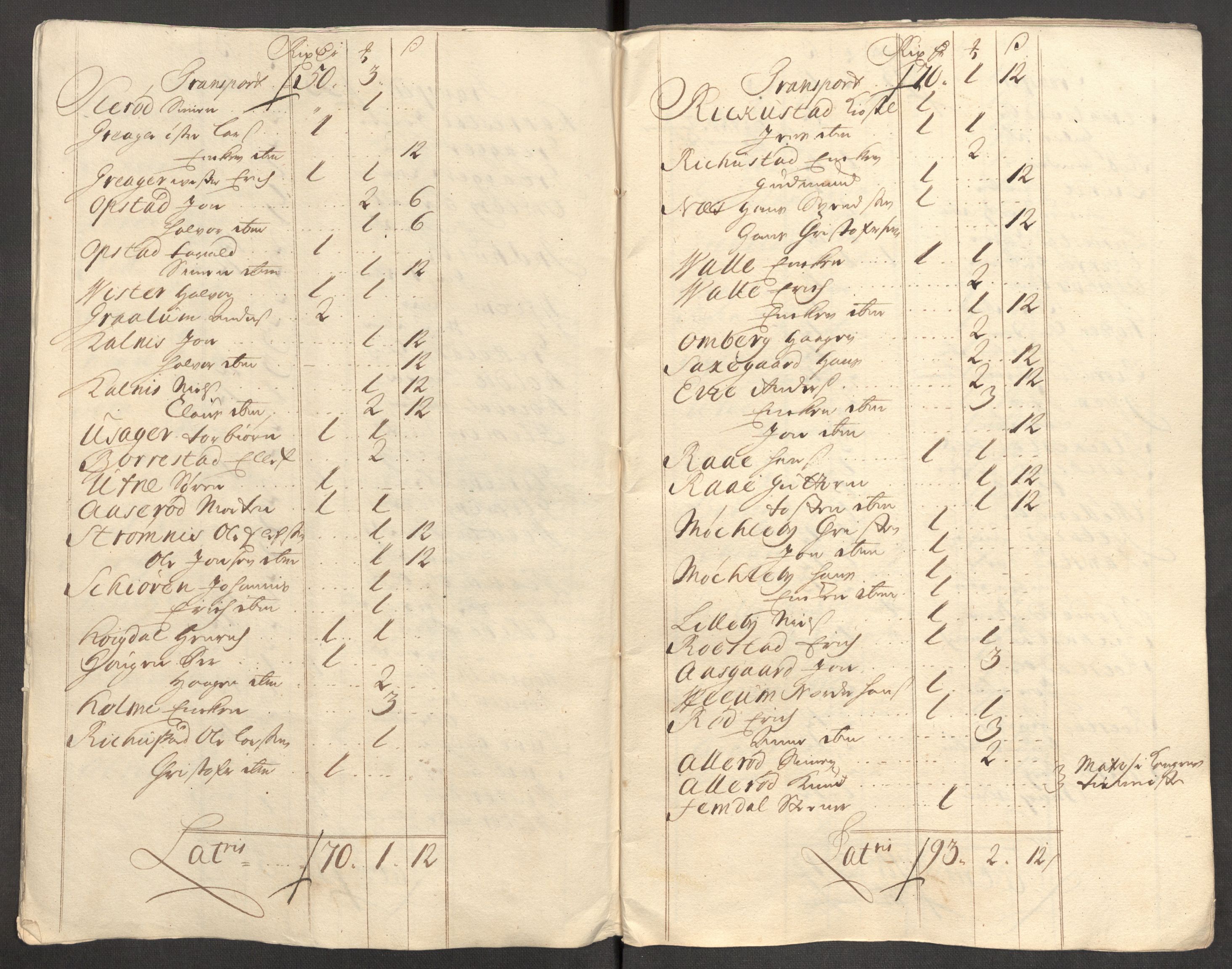Rentekammeret inntil 1814, Reviderte regnskaper, Fogderegnskap, RA/EA-4092/R04/L0138: Fogderegnskap Moss, Onsøy, Tune, Veme og Åbygge, 1713-1714, s. 69