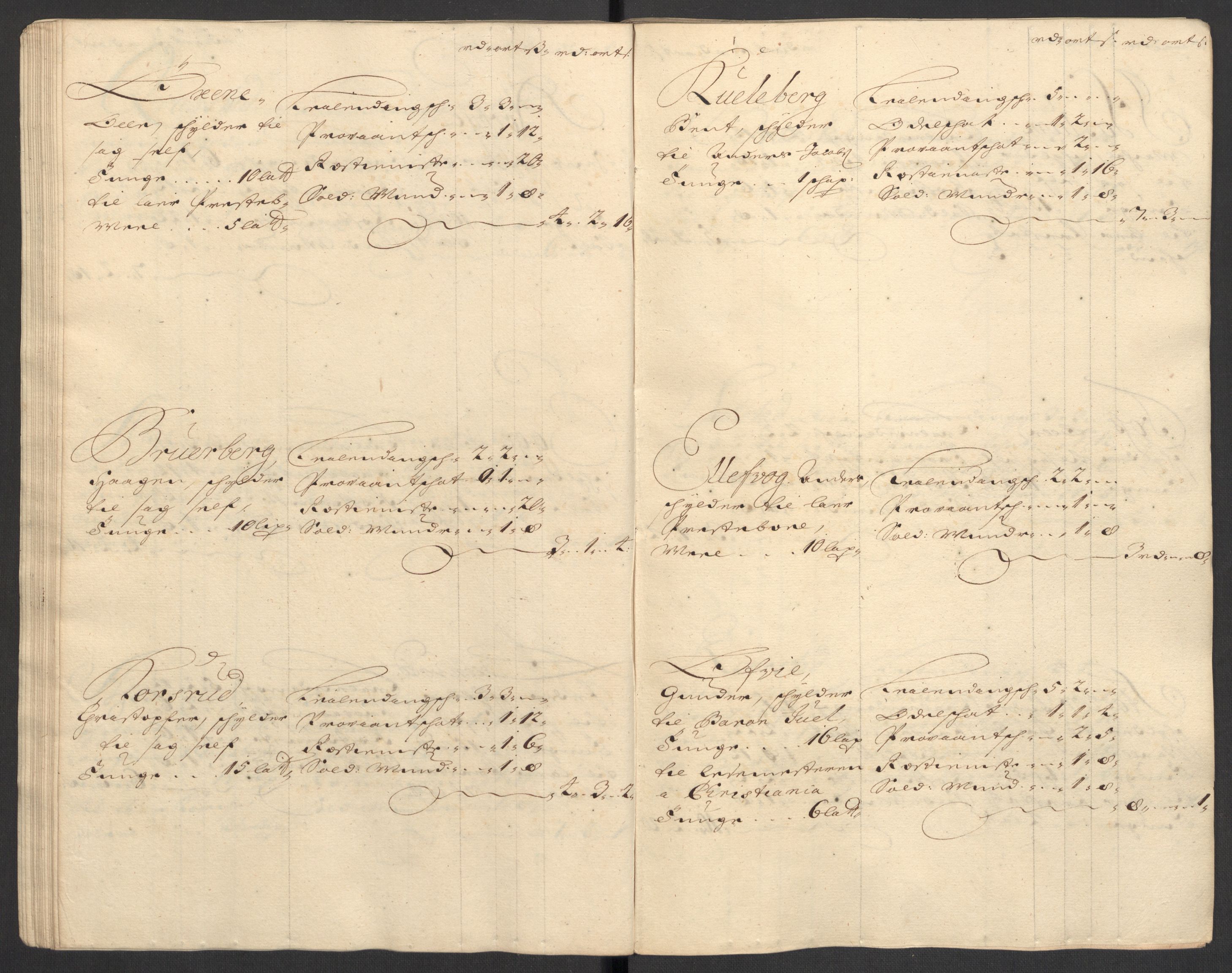Rentekammeret inntil 1814, Reviderte regnskaper, Fogderegnskap, AV/RA-EA-4092/R30/L1698: Fogderegnskap Hurum, Røyken, Eiker og Lier, 1702, s. 108