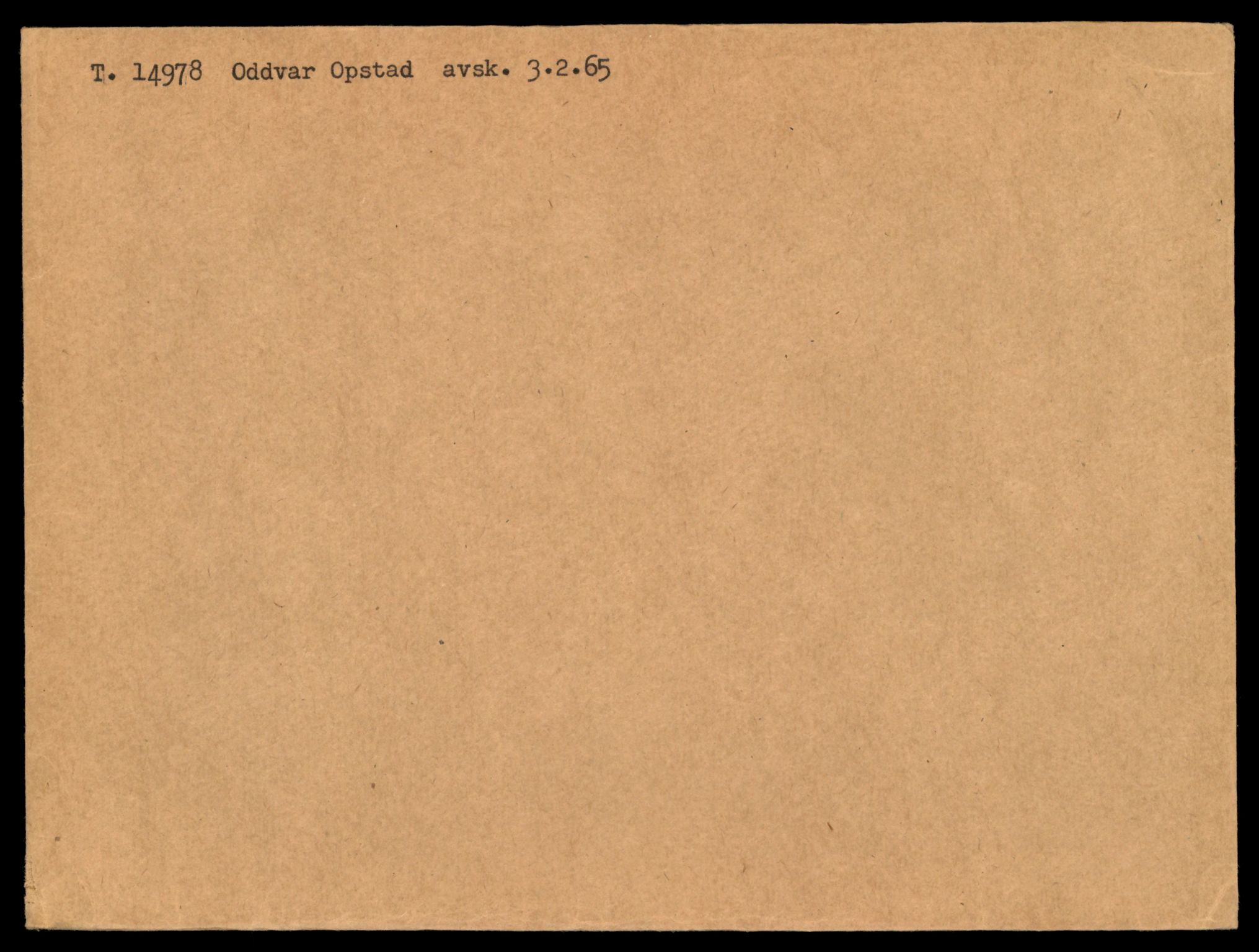 Møre og Romsdal vegkontor - Ålesund trafikkstasjon, AV/SAT-A-4099/F/Fe/L0049: Registreringskort for kjøretøy T 14864 - T 18613, 1927-1998, s. 2693