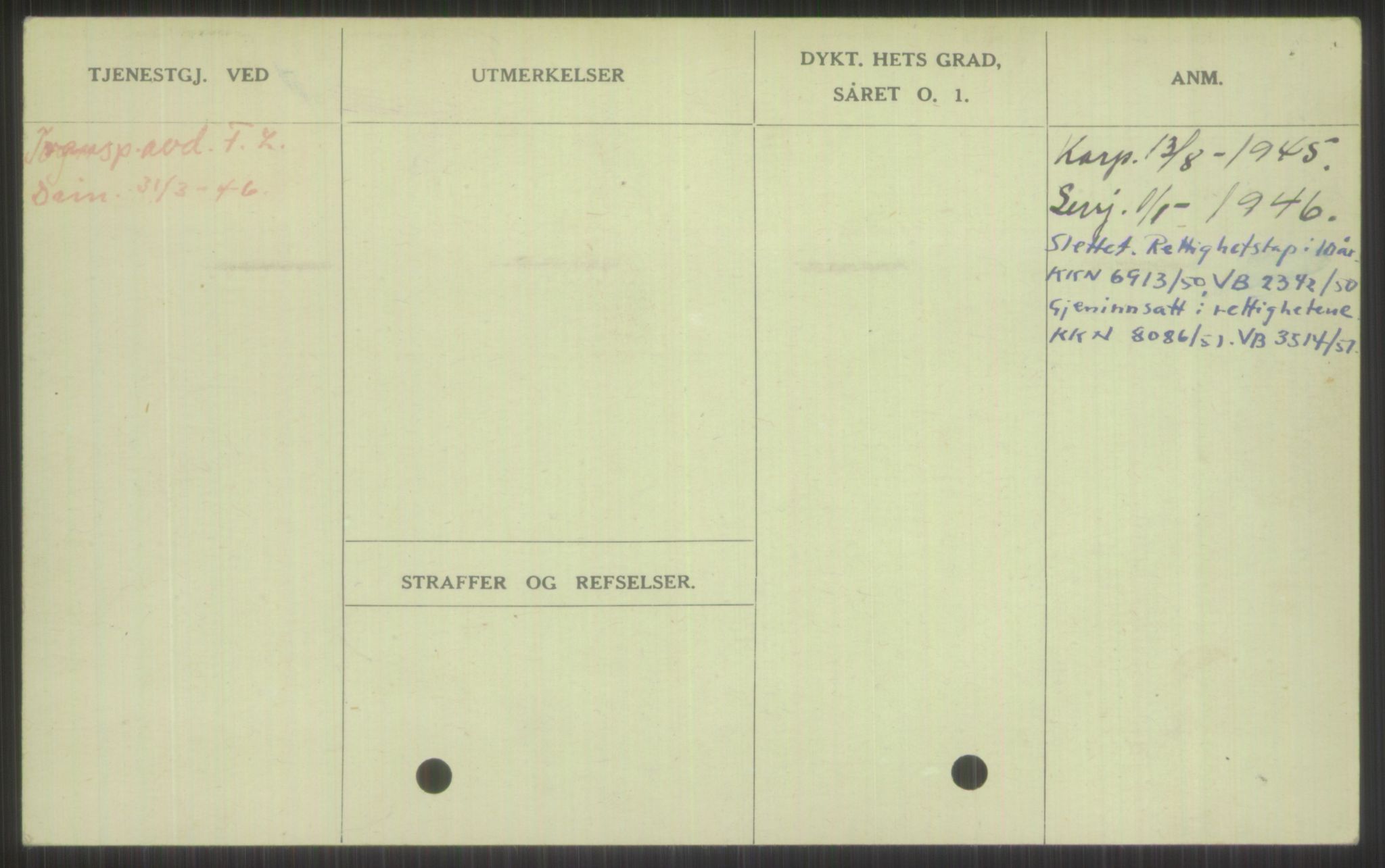 Forsvaret, Varanger bataljon, AV/RA-RAFA-2258/1/D/L0442: Rulleblad for fødte 1918-1919, 1918-1919, s. 18