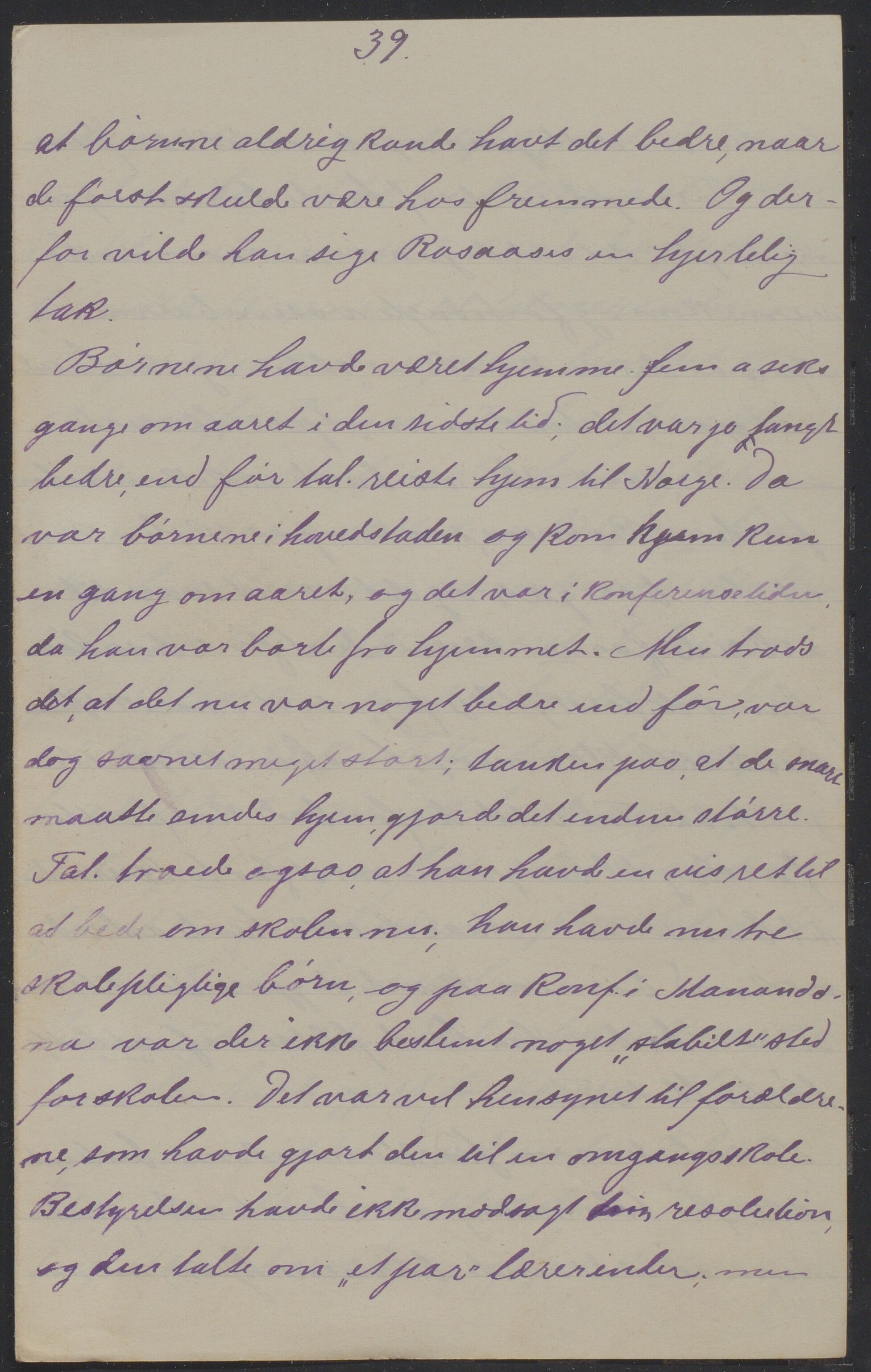 Det Norske Misjonsselskap - hovedadministrasjonen, VID/MA-A-1045/D/Da/Daa/L0039/0007: Konferansereferat og årsberetninger / Konferansereferat fra Madagaskar Innland., 1893