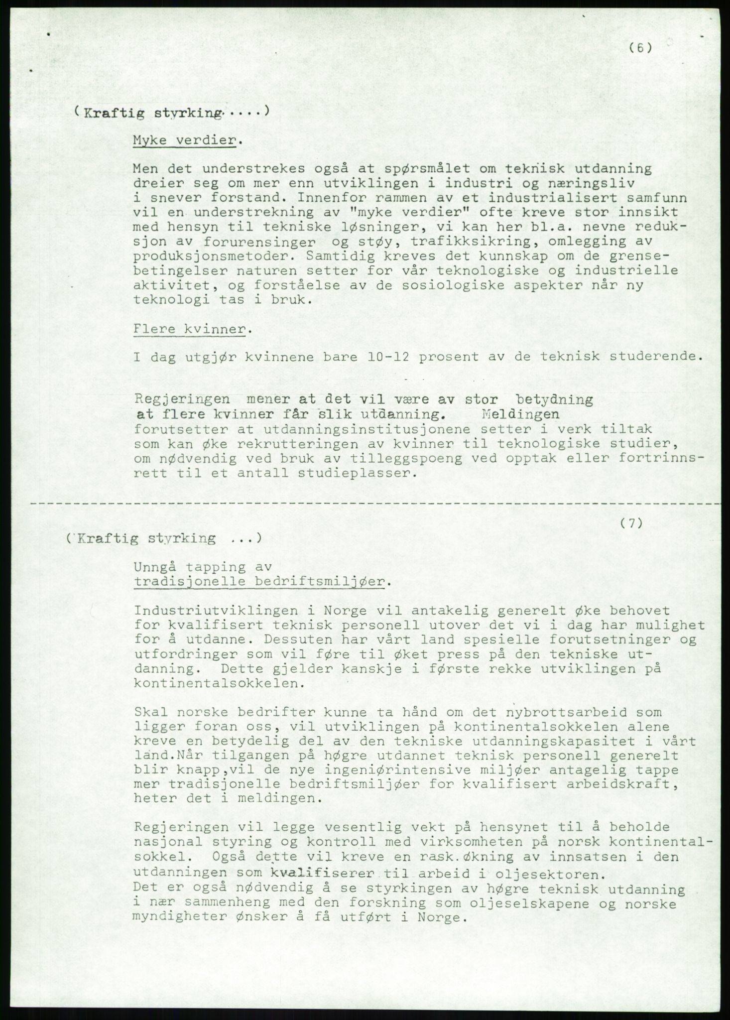 Justisdepartementet, Granskningskommisjonen ved Alexander Kielland-ulykken 27.3.1980, RA/S-1165/D/L0020: X Opplæring/Kompetanse (Doku.liste + X1-X18 av 18)/Y Forskningsprosjekter (Doku.liste + Y1-Y7 av 9), 1980-1981, s. 38