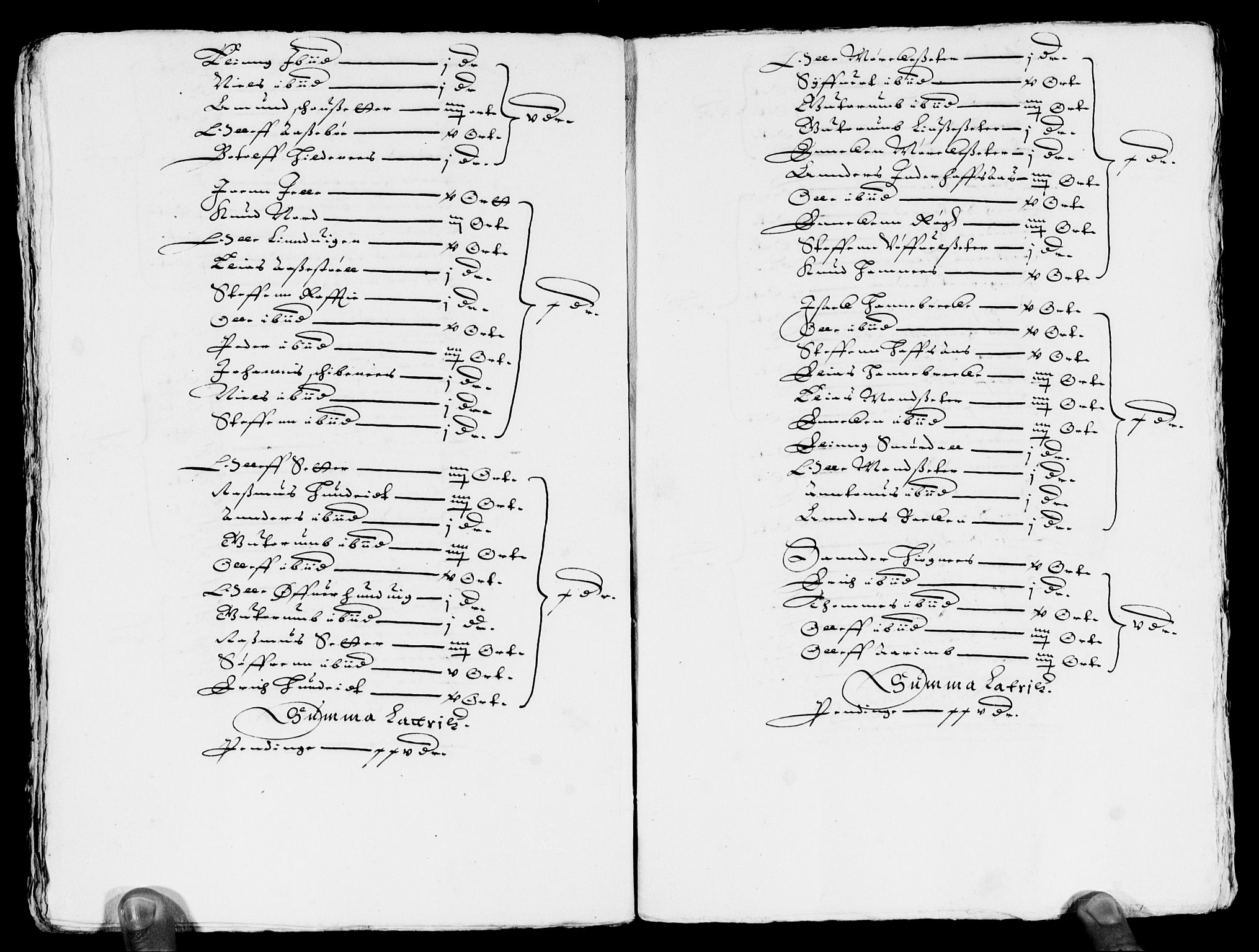 Rentekammeret inntil 1814, Reviderte regnskaper, Lensregnskaper, AV/RA-EA-5023/R/Rb/Rbt/L0042: Bergenhus len, 1626