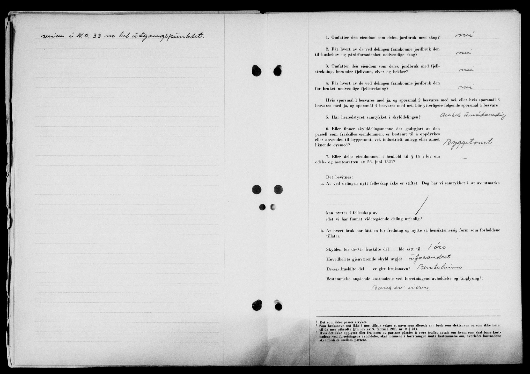 Lofoten sorenskriveri, SAT/A-0017/1/2/2C/L0024a: Pantebok nr. 24a, 1950-1950, Dagboknr: 2771/1950