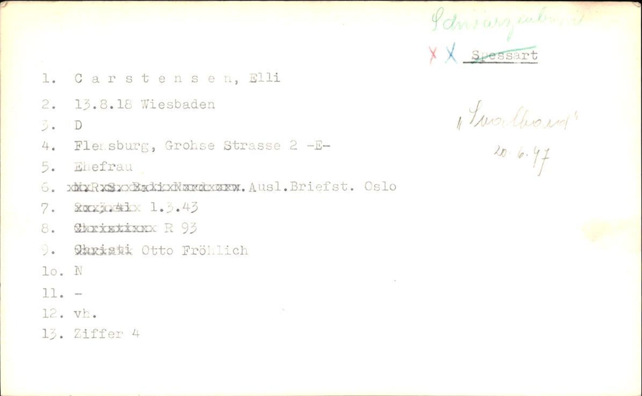 Hjemsendte tyskere , RA/RAFA-6487/D/Db/L0008: Bordasch-Deters, 1945-1947, s. 864