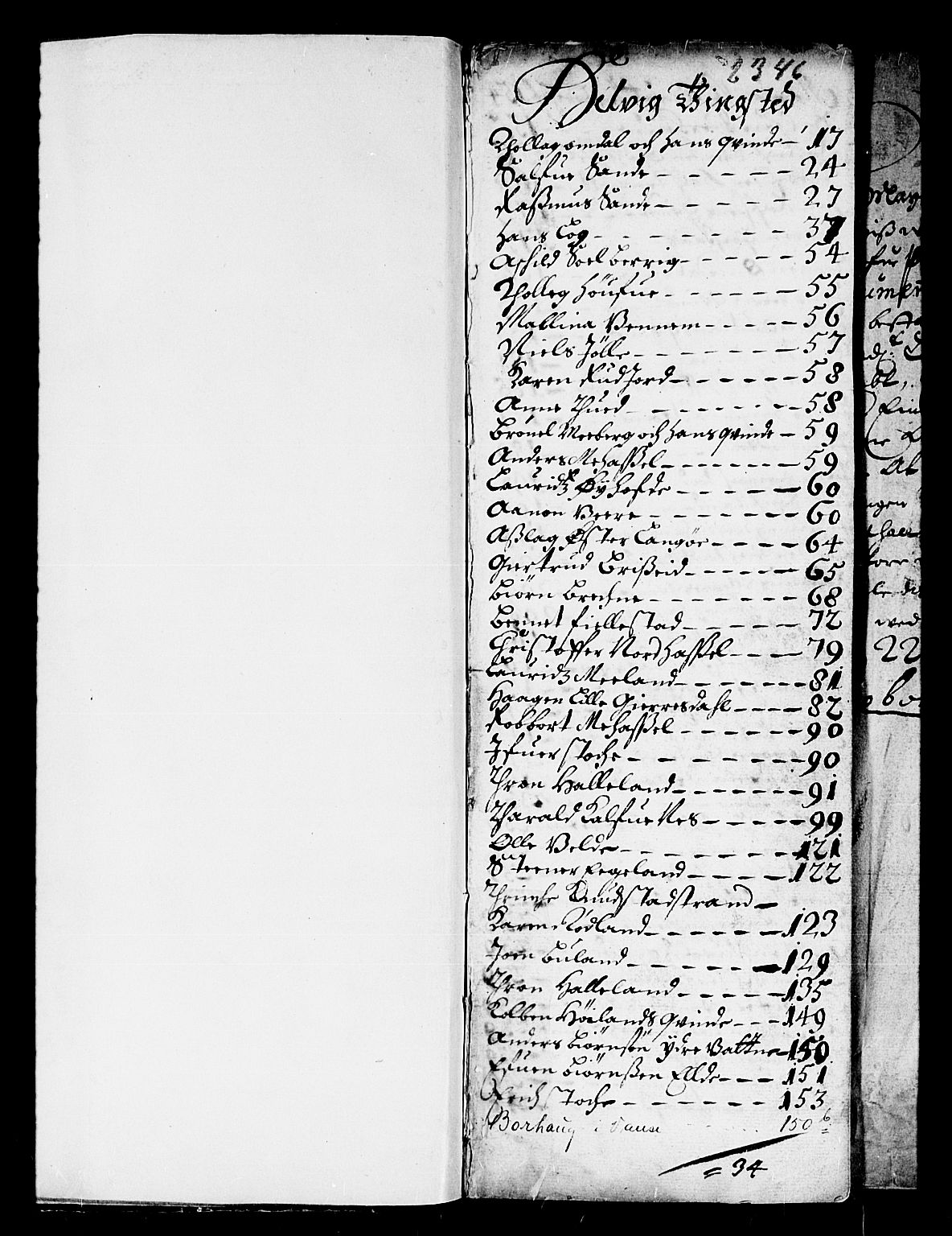 Lister sorenskriveri, AV/SAK-1221-0003/H/Hc/L0003: Skifteprotokoll nr 3 med register, 1672-1682