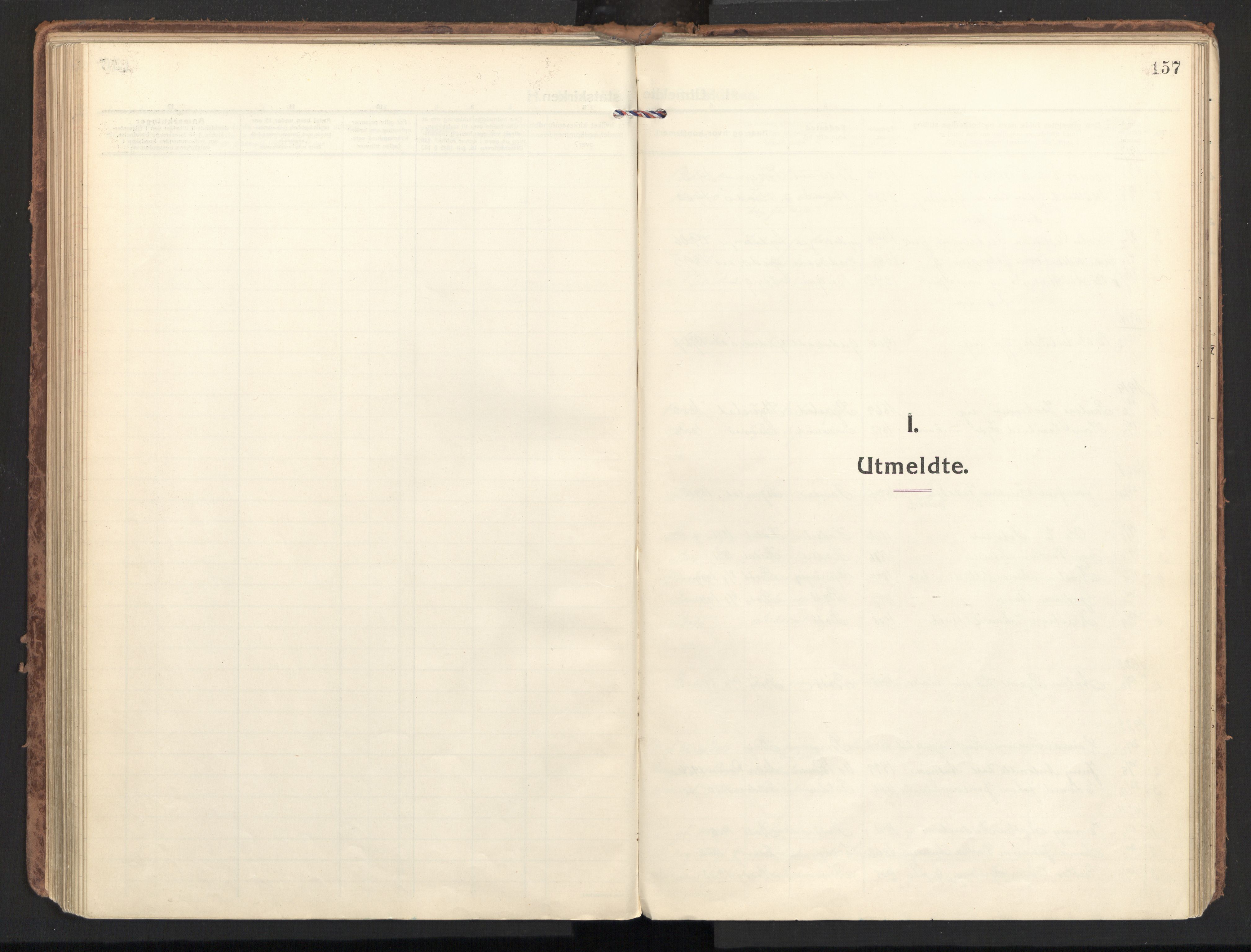 Ministerialprotokoller, klokkerbøker og fødselsregistre - Nordland, AV/SAT-A-1459/801/L0018: Ministerialbok nr. 801A18, 1916-1930, s. 157