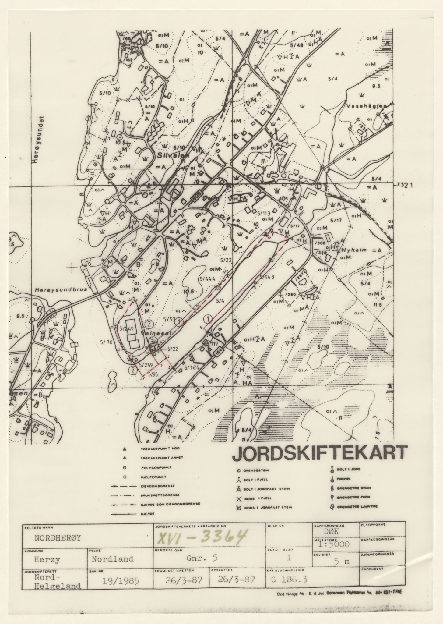 Jordskifteverkets kartarkiv, RA/S-3929/T, 1859-1988, s. 4368
