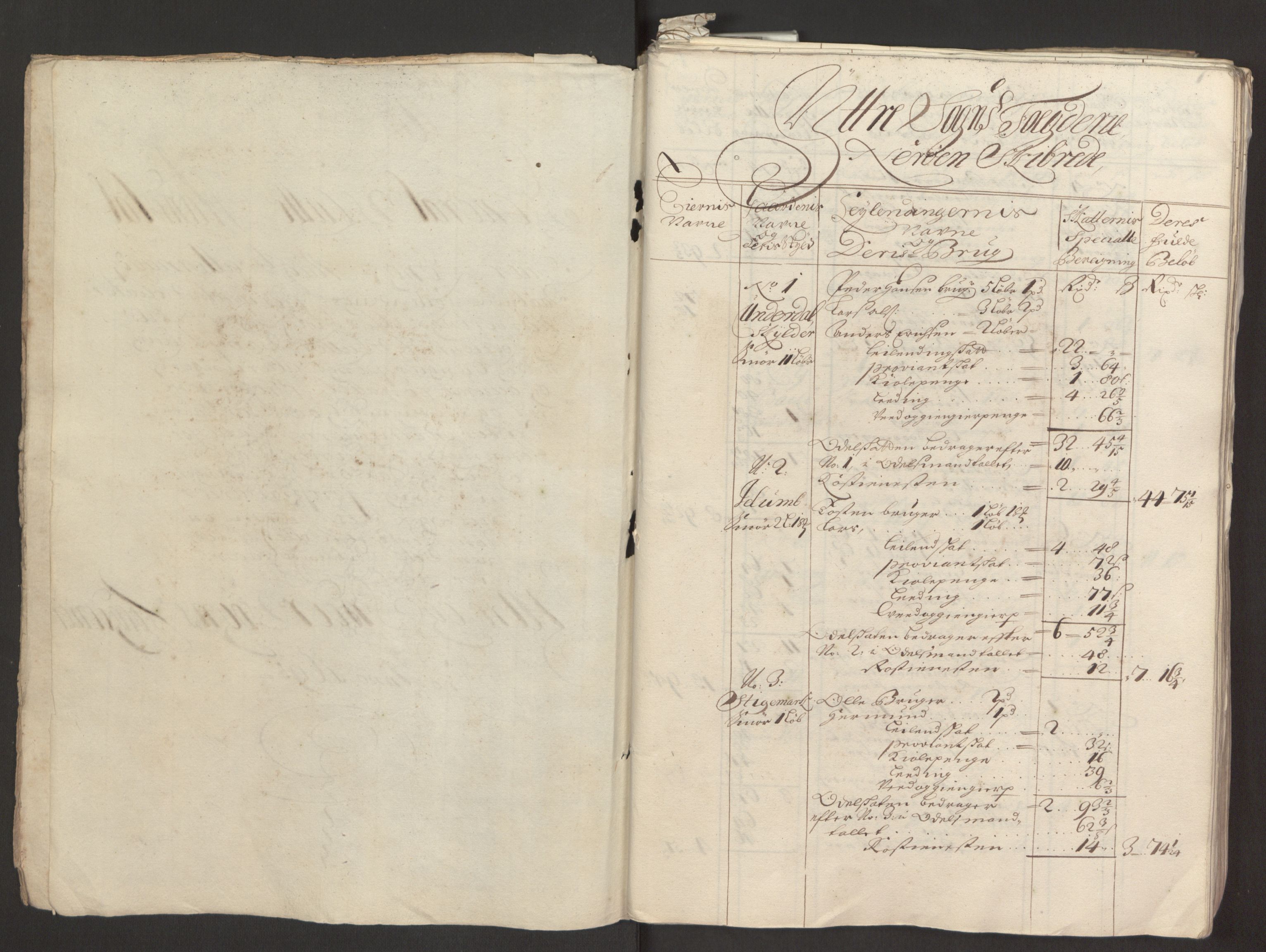 Rentekammeret inntil 1814, Reviderte regnskaper, Fogderegnskap, RA/EA-4092/R52/L3308: Fogderegnskap Sogn, 1695, s. 21