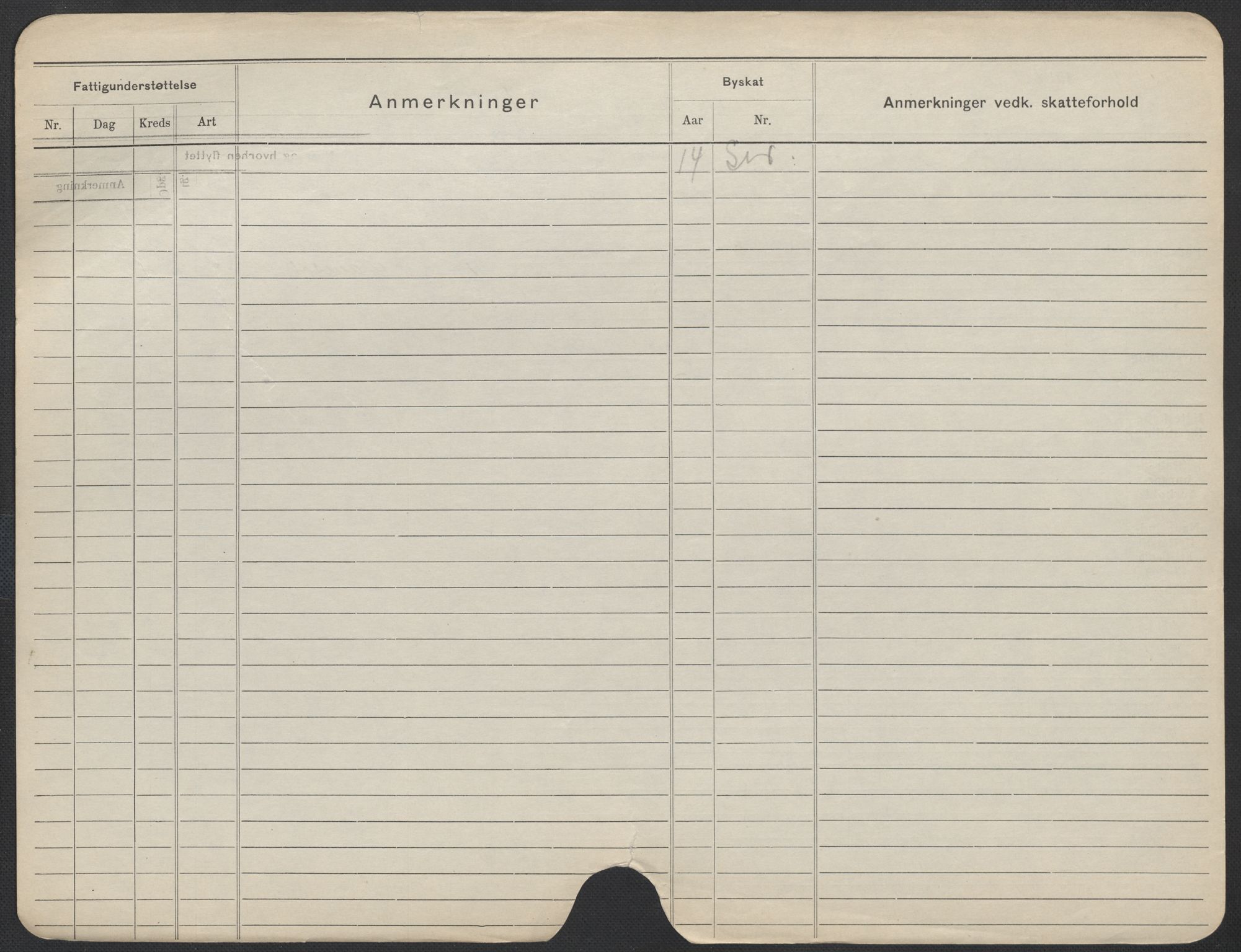 Oslo folkeregister, Registerkort, SAO/A-11715/F/Fa/Fac/L0013: Kvinner, 1906-1914, s. 747b