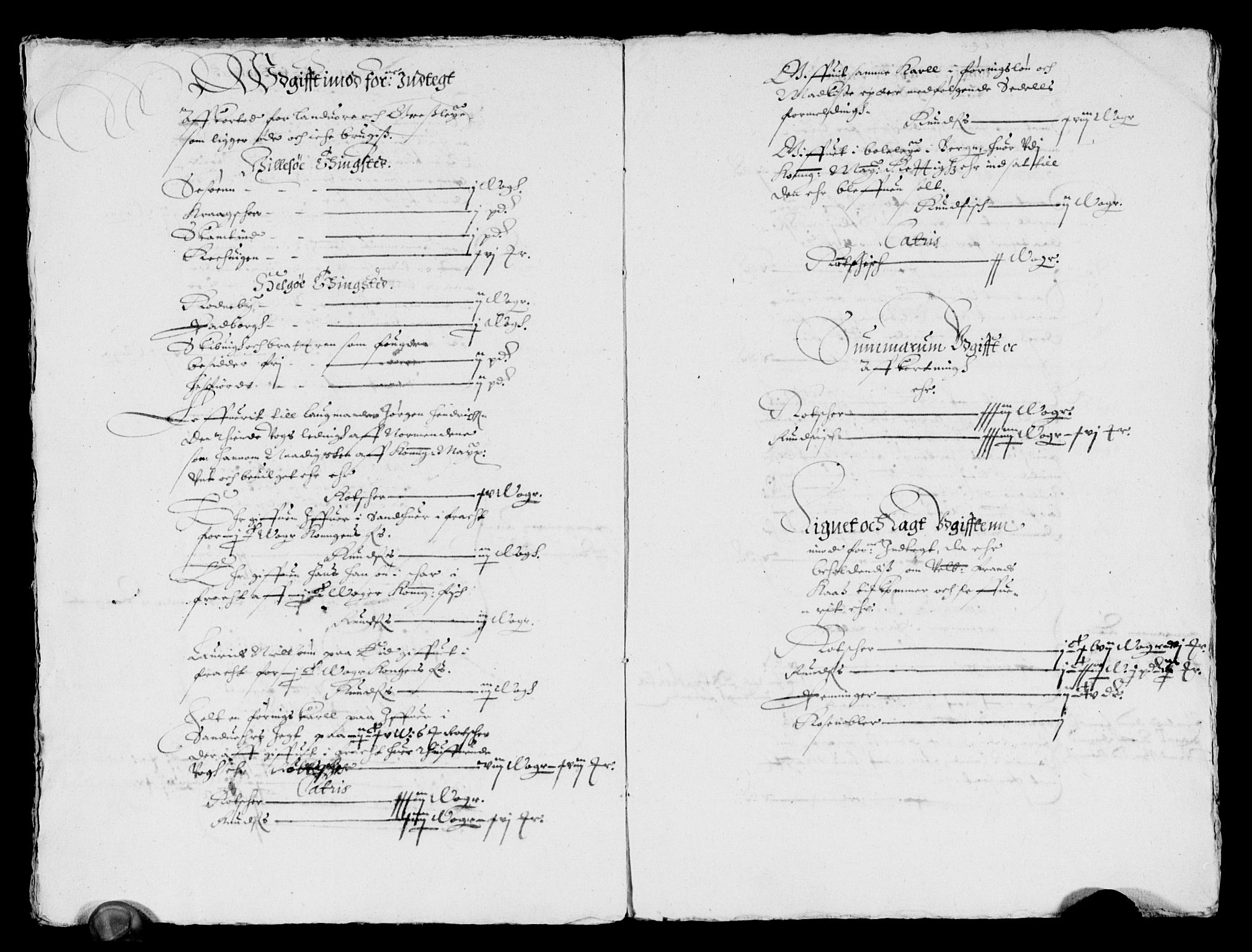 Rentekammeret inntil 1814, Reviderte regnskaper, Lensregnskaper, AV/RA-EA-5023/R/Rb/Rbz/L0024: Nordlandenes len, 1629-1633