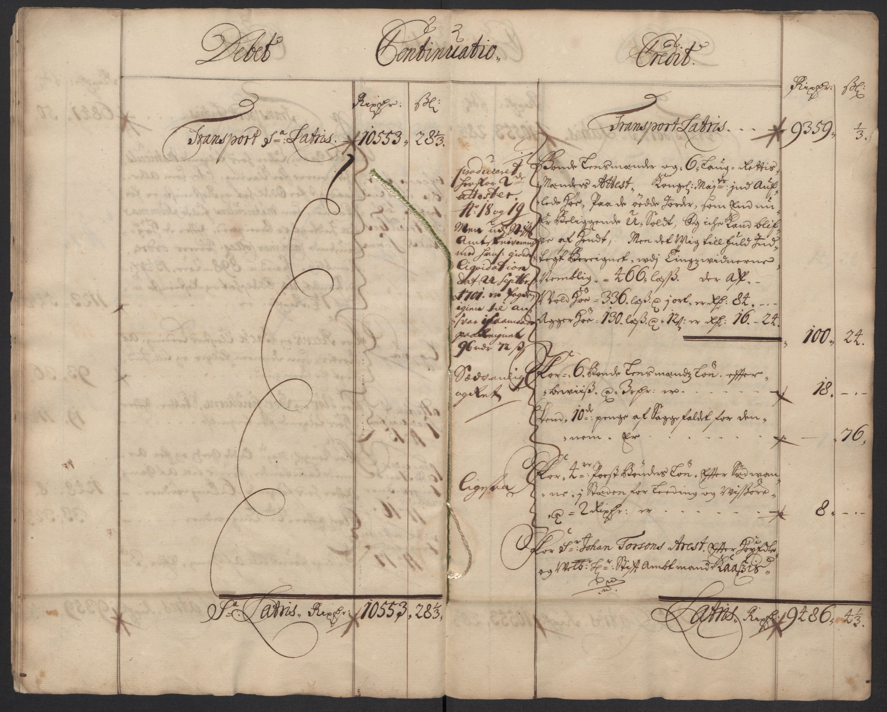 Rentekammeret inntil 1814, Reviderte regnskaper, Fogderegnskap, AV/RA-EA-4092/R63/L4310: Fogderegnskap Inderøy, 1698-1699, s. 12