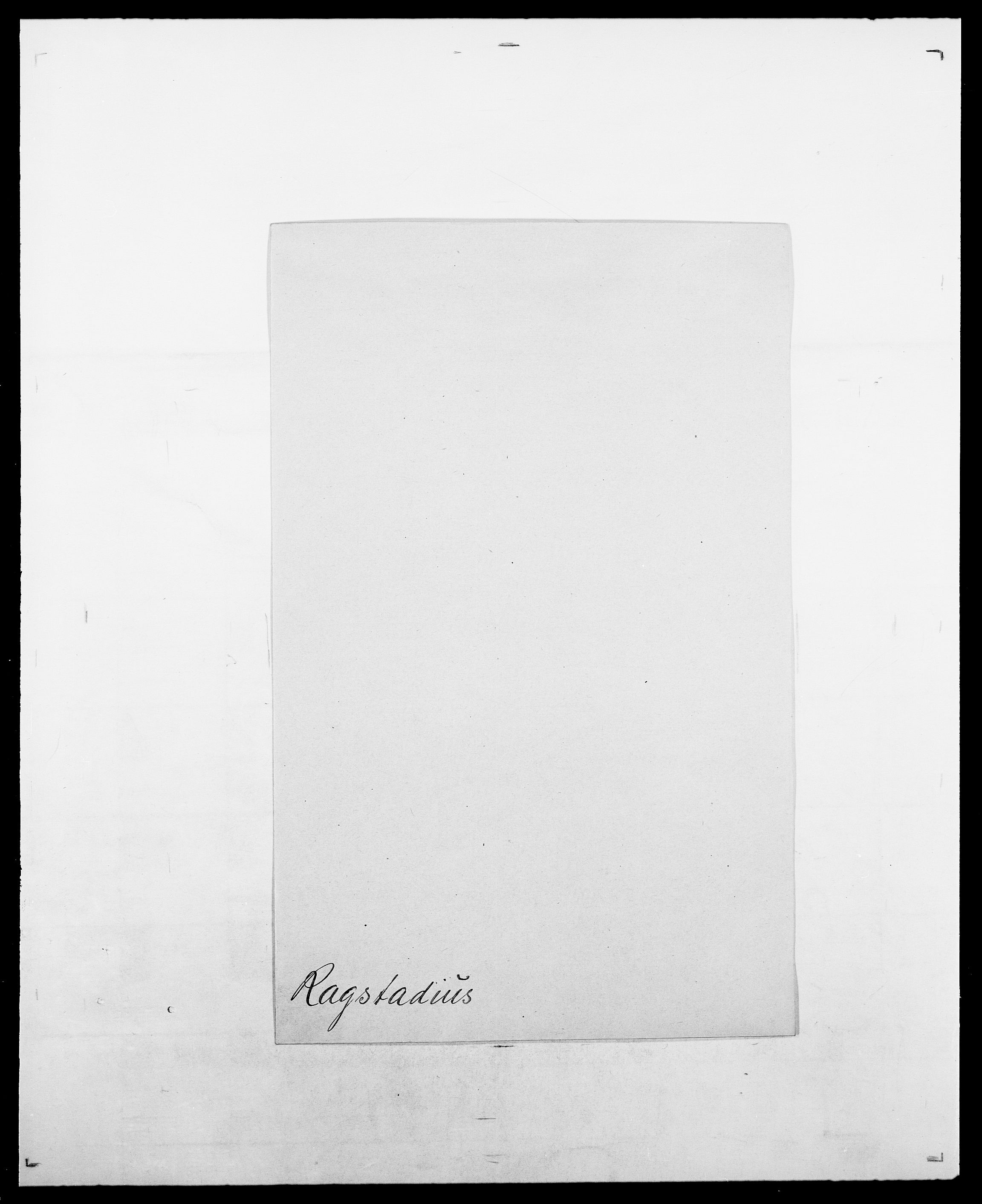 Delgobe, Charles Antoine - samling, AV/SAO-PAO-0038/D/Da/L0032: Rabakovsky - Rivertz, s. 51