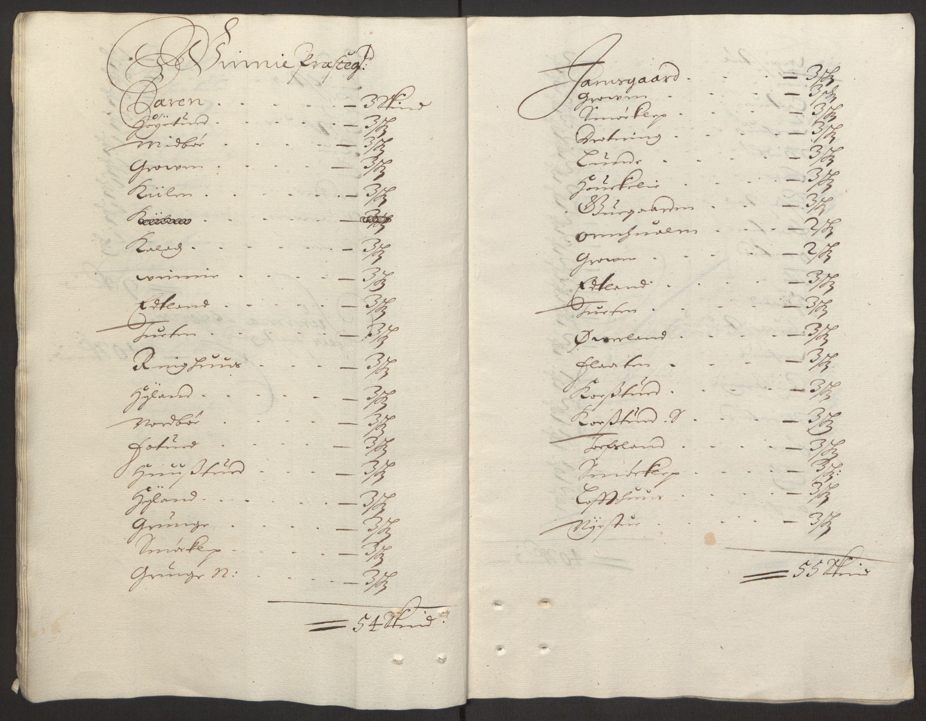 Rentekammeret inntil 1814, Reviderte regnskaper, Fogderegnskap, AV/RA-EA-4092/R35/L2077: Fogderegnskap Øvre og Nedre Telemark, 1680-1684, s. 9