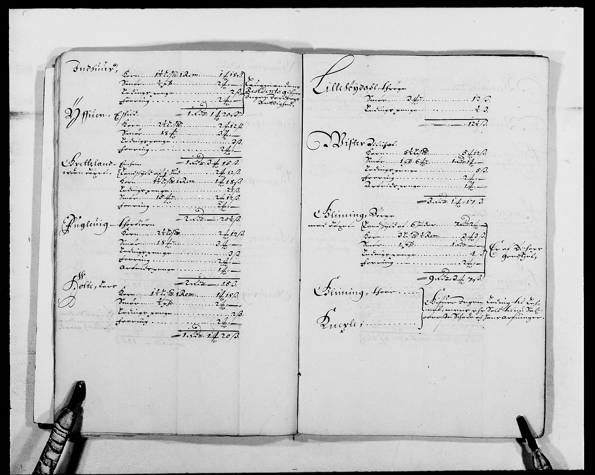 Rentekammeret inntil 1814, Reviderte regnskaper, Fogderegnskap, AV/RA-EA-4092/R03/L0111: Fogderegnskap Onsøy, Tune, Veme og Åbygge fogderi, 1680, s. 9