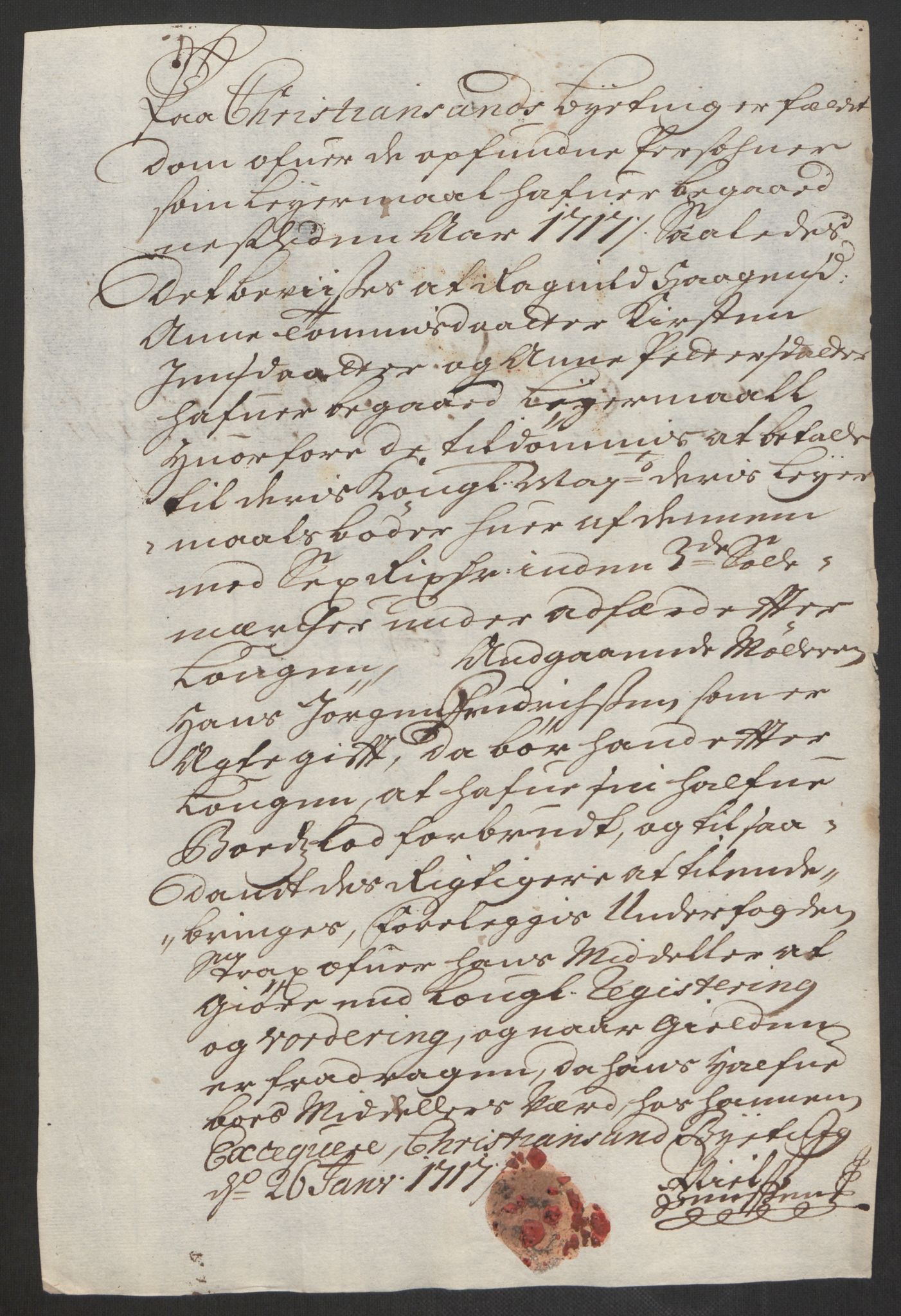 Rentekammeret inntil 1814, Reviderte regnskaper, Byregnskaper, AV/RA-EA-4066/R/Rm/L0285: [M18] Sikt og sakefall, 1681-1718, s. 562