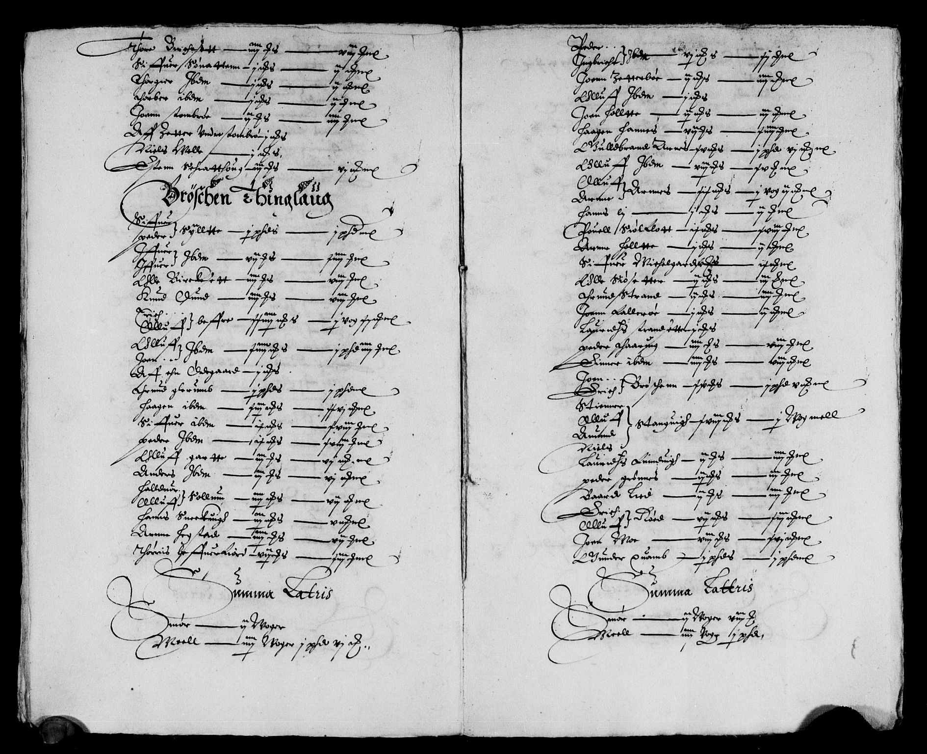 Rentekammeret inntil 1814, Reviderte regnskaper, Lensregnskaper, AV/RA-EA-5023/R/Rb/Rbw/L0049: Trondheim len, 1621-1633