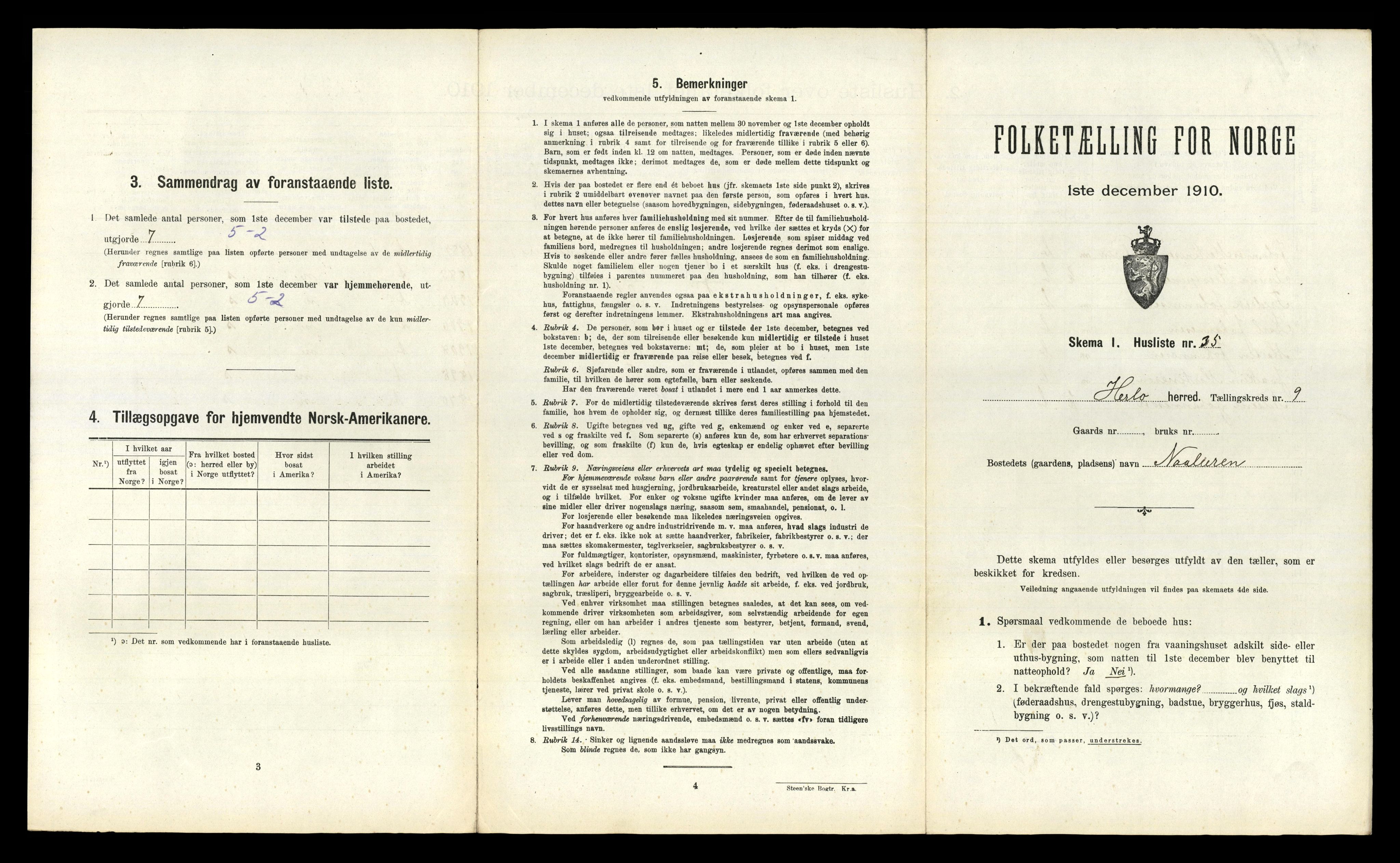 RA, Folketelling 1910 for 1258 Herdla herred, 1910, s. 1064