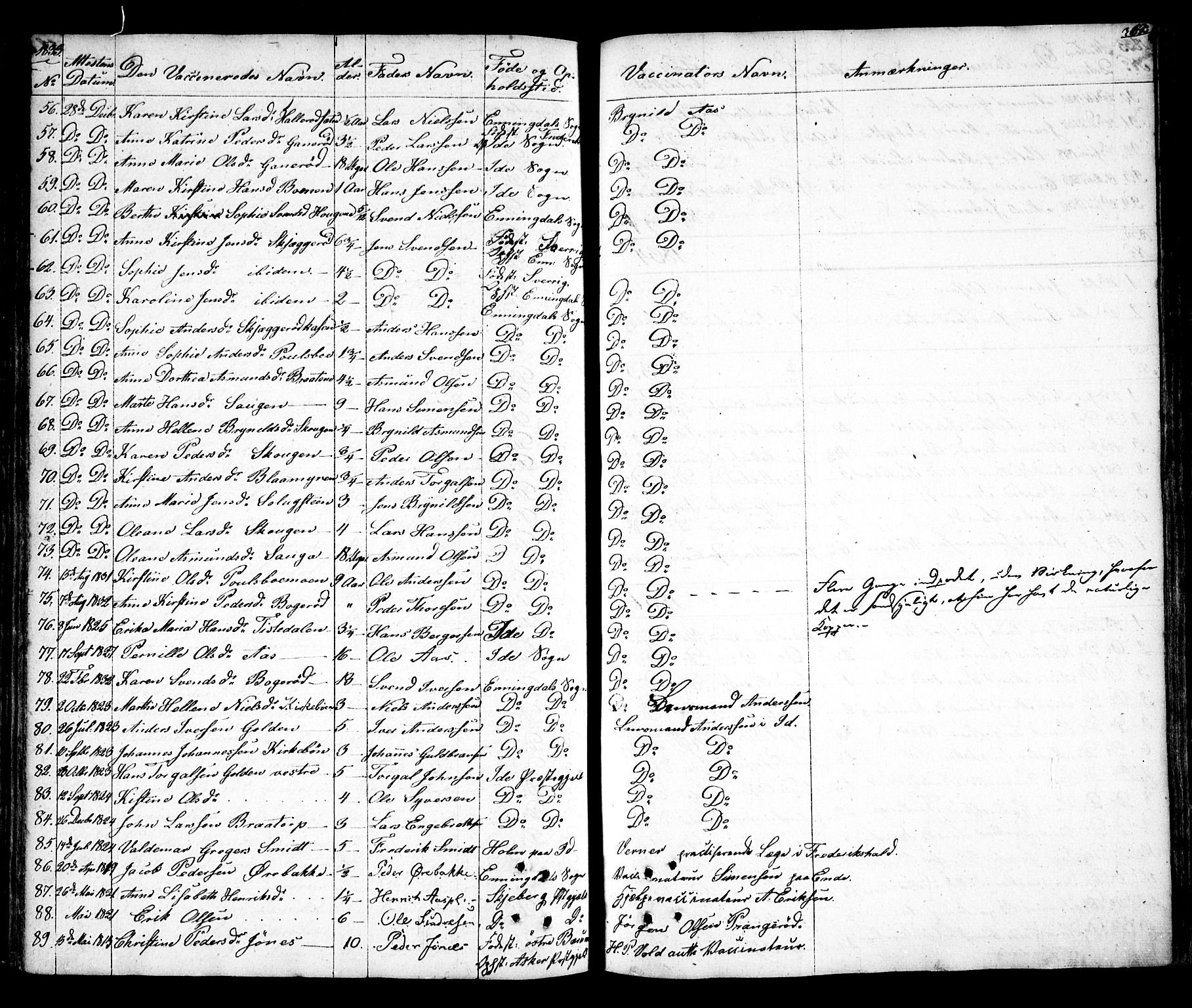 Idd prestekontor Kirkebøker, AV/SAO-A-10911/F/Fc/L0003: Ministerialbok nr. III 3, 1832-1847, s. 362