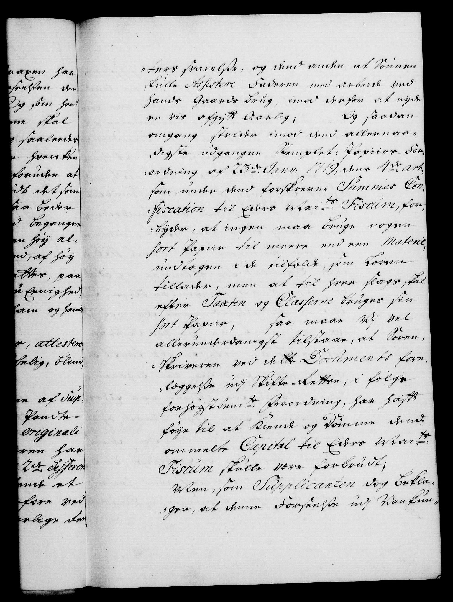 Rentekammeret, Kammerkanselliet, RA/EA-3111/G/Gf/Gfa/L0021: Norsk relasjons- og resolusjonsprotokoll (merket RK 52.21), 1738, s. 246
