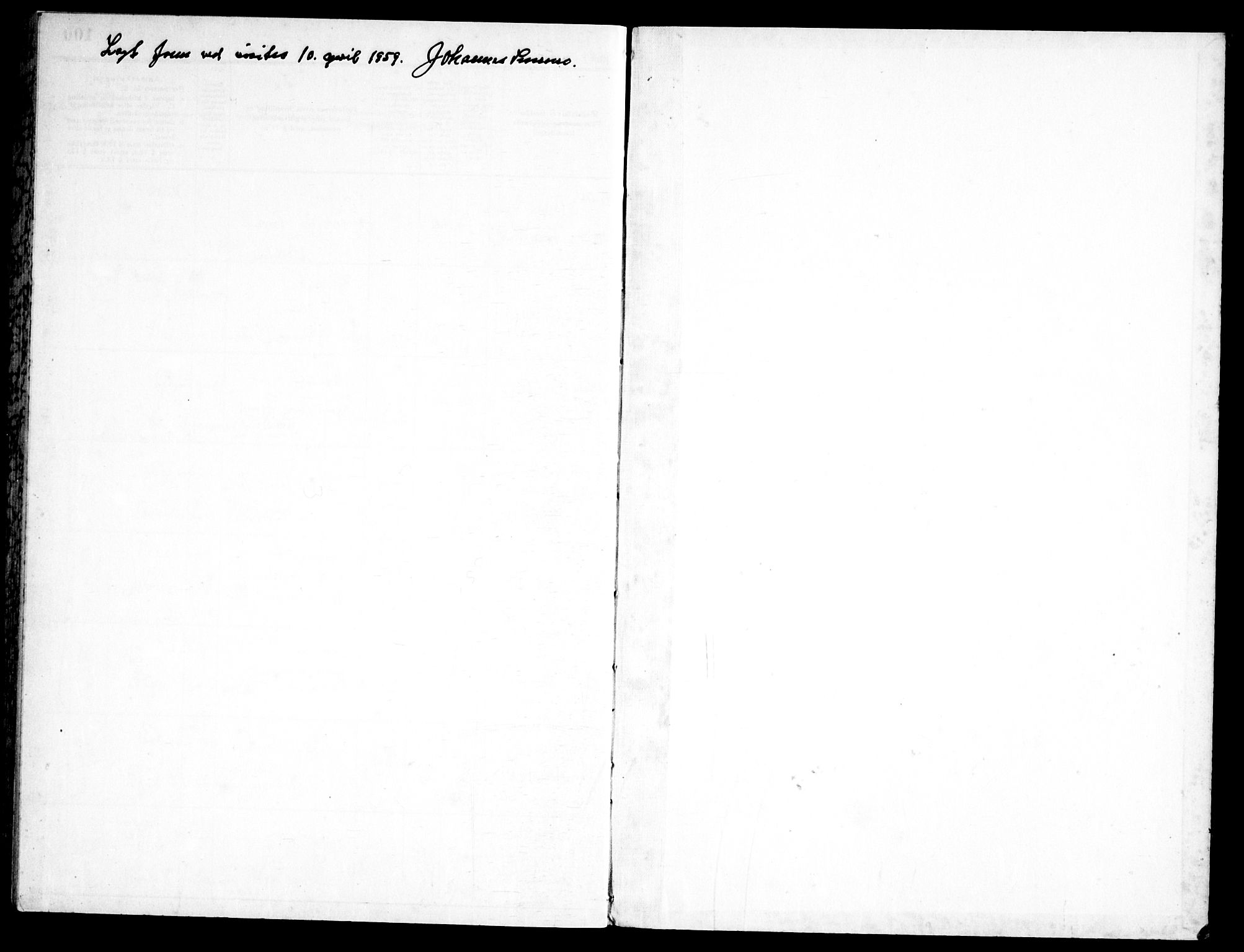 Ås prestekontor Kirkebøker, AV/SAO-A-10894/H/Ha/L0003: Lysningsprotokoll nr. 3, 1955-1963