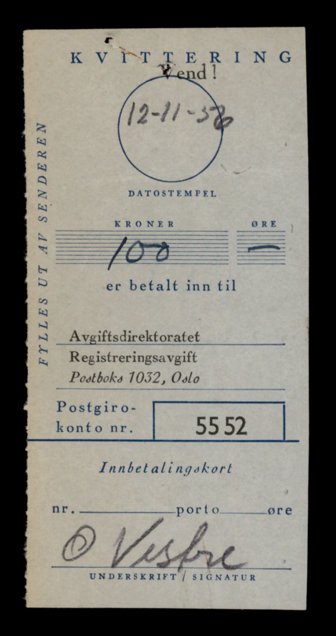 Møre og Romsdal vegkontor - Ålesund trafikkstasjon, AV/SAT-A-4099/F/Fe/L0031: Registreringskort for kjøretøy T 11800 - T 11996, 1927-1998, s. 2143