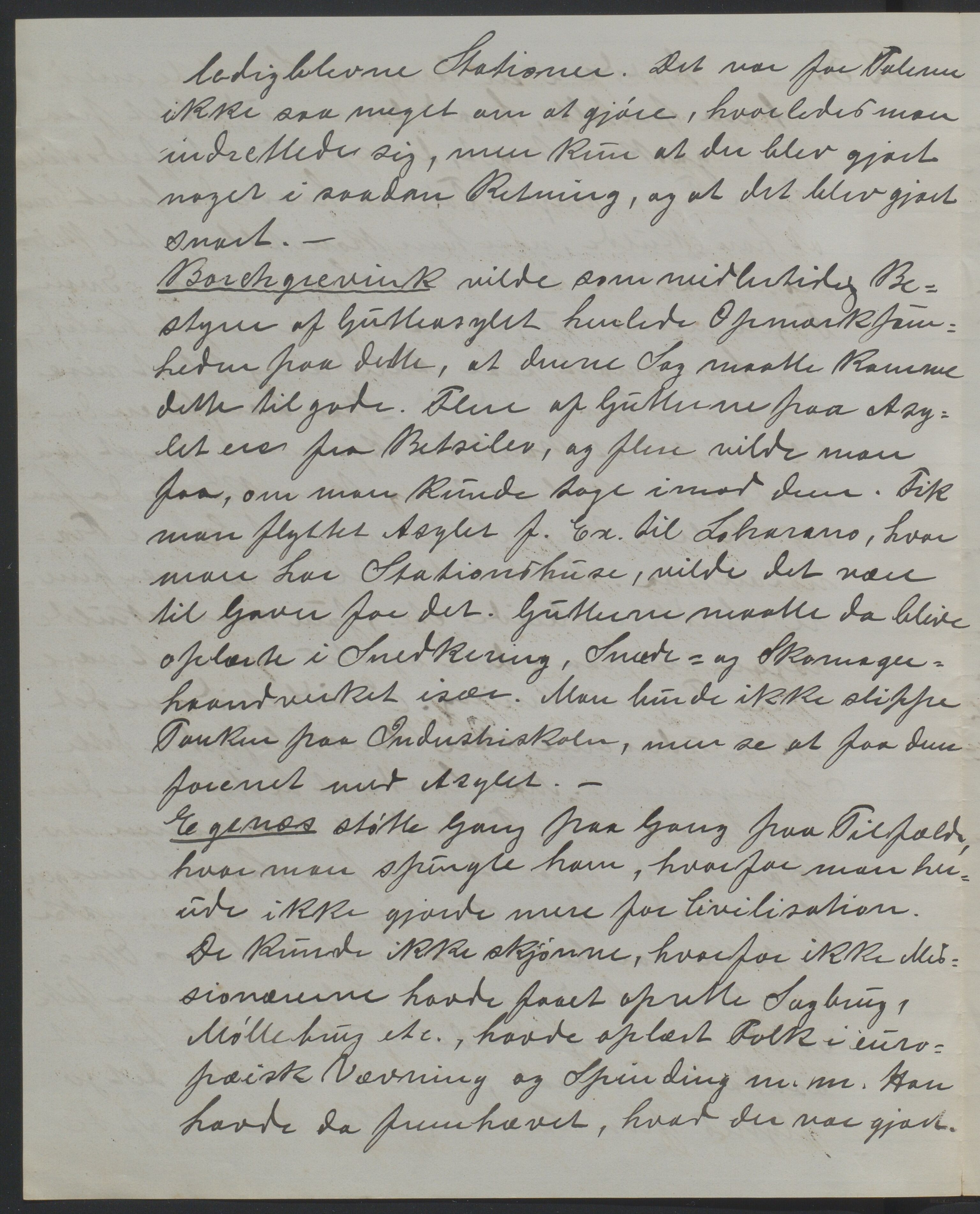 Det Norske Misjonsselskap - hovedadministrasjonen, VID/MA-A-1045/D/Da/Daa/L0037/0002: Konferansereferat og årsberetninger / Konferansereferat fra Madagaskar Innland., 1887