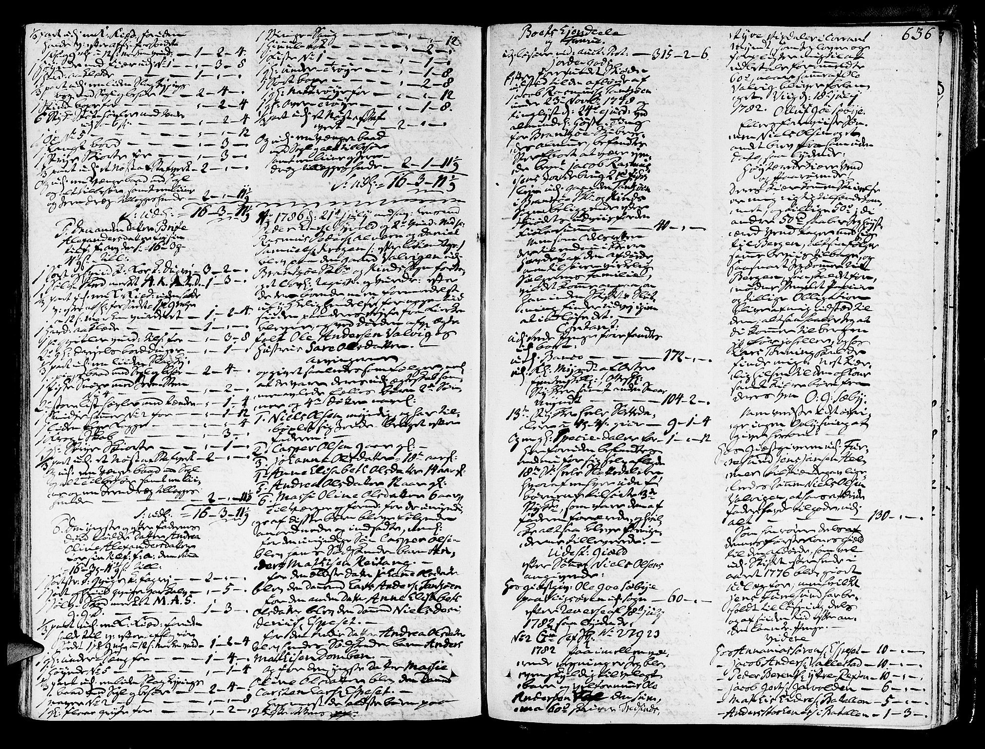 Sunnfjord tingrett, AV/SAB-A-3201/1/H/Ha/Hab/L0009: Skifteprotokoll, 1775-1787, s. 635b-636a