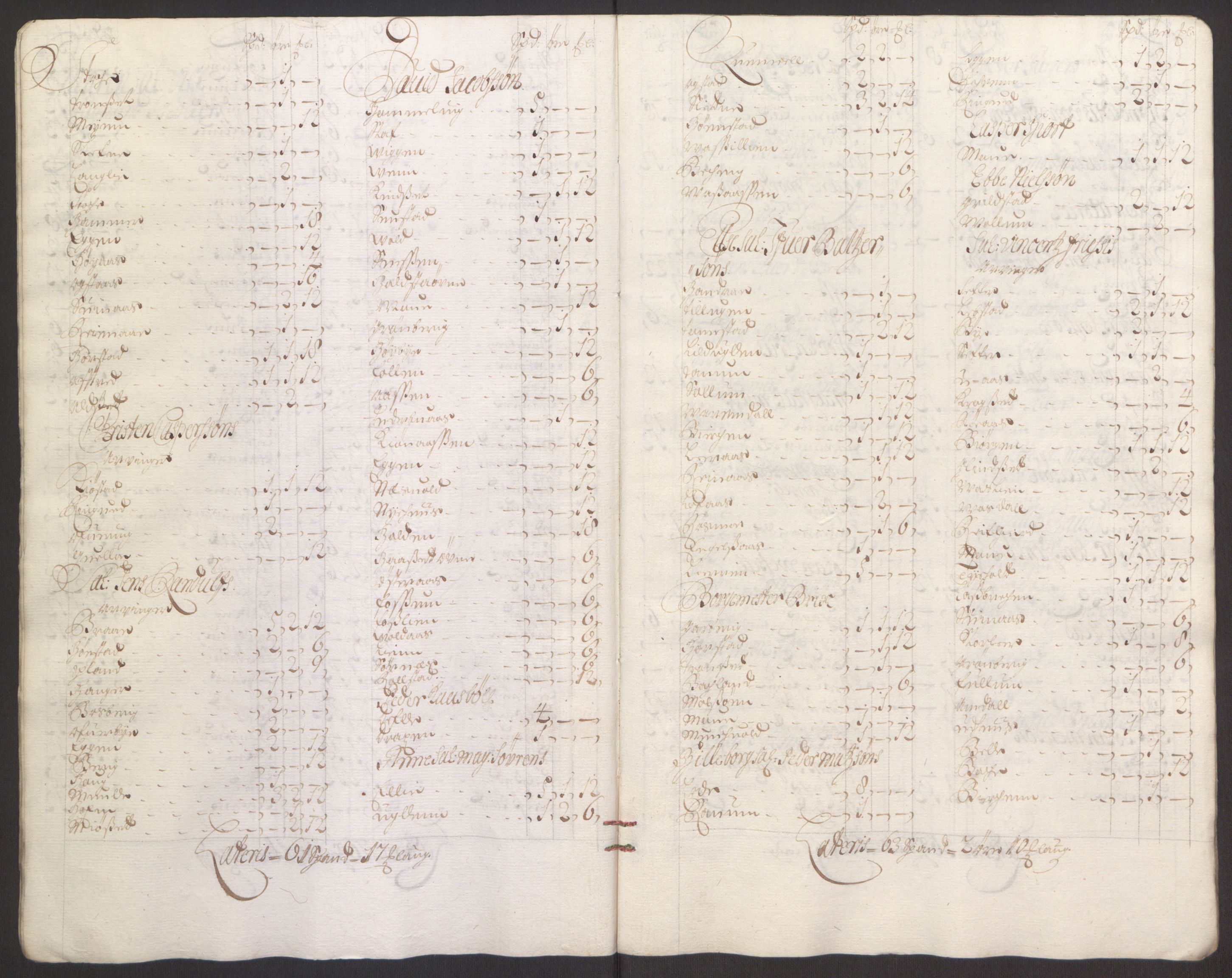 Rentekammeret inntil 1814, Reviderte regnskaper, Fogderegnskap, AV/RA-EA-4092/R61/L4104: Fogderegnskap Strinda og Selbu, 1693-1694, s. 100