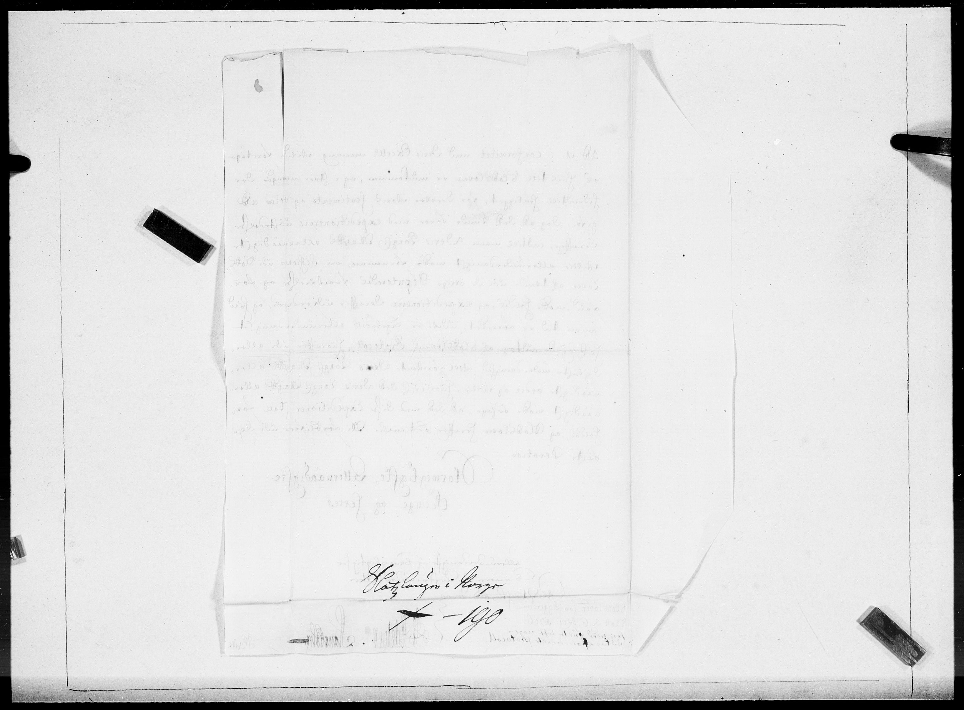 Danske Kanselli 1572-1799, AV/RA-EA-3023/F/Fc/Fcc/Fcca/L0060: Norske innlegg 1572-1799, Mgl. nov.-des., 1706, s. 15