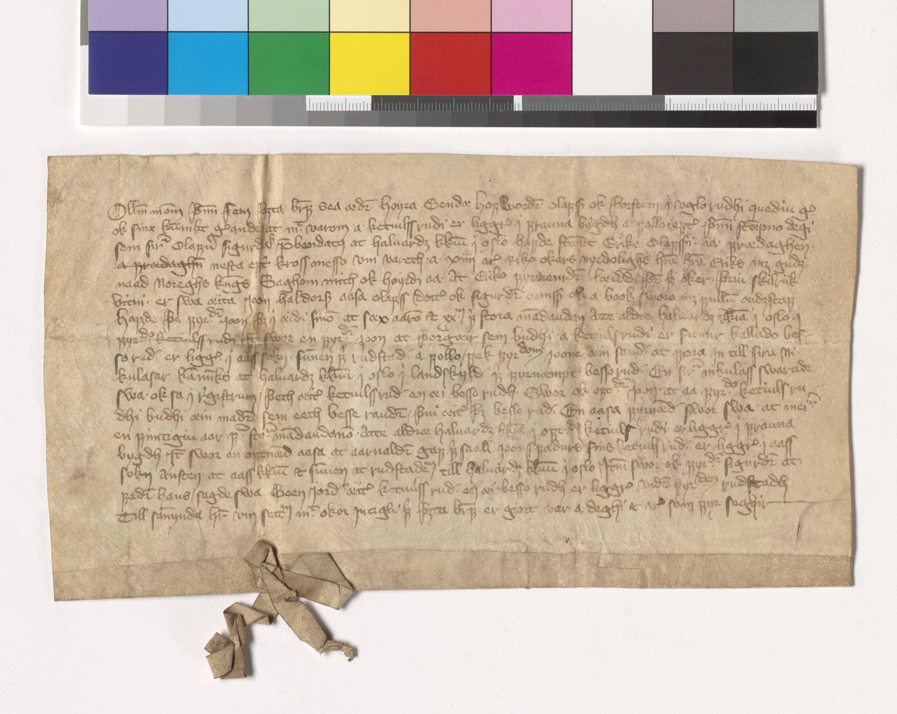Riksarkivets diplomsamling, AV/RA-EA-5965/F05/L0202: NRA AM fasc. 82 nr. 3 - fasc. 83 nr. 4, 1401-1405, s. 18