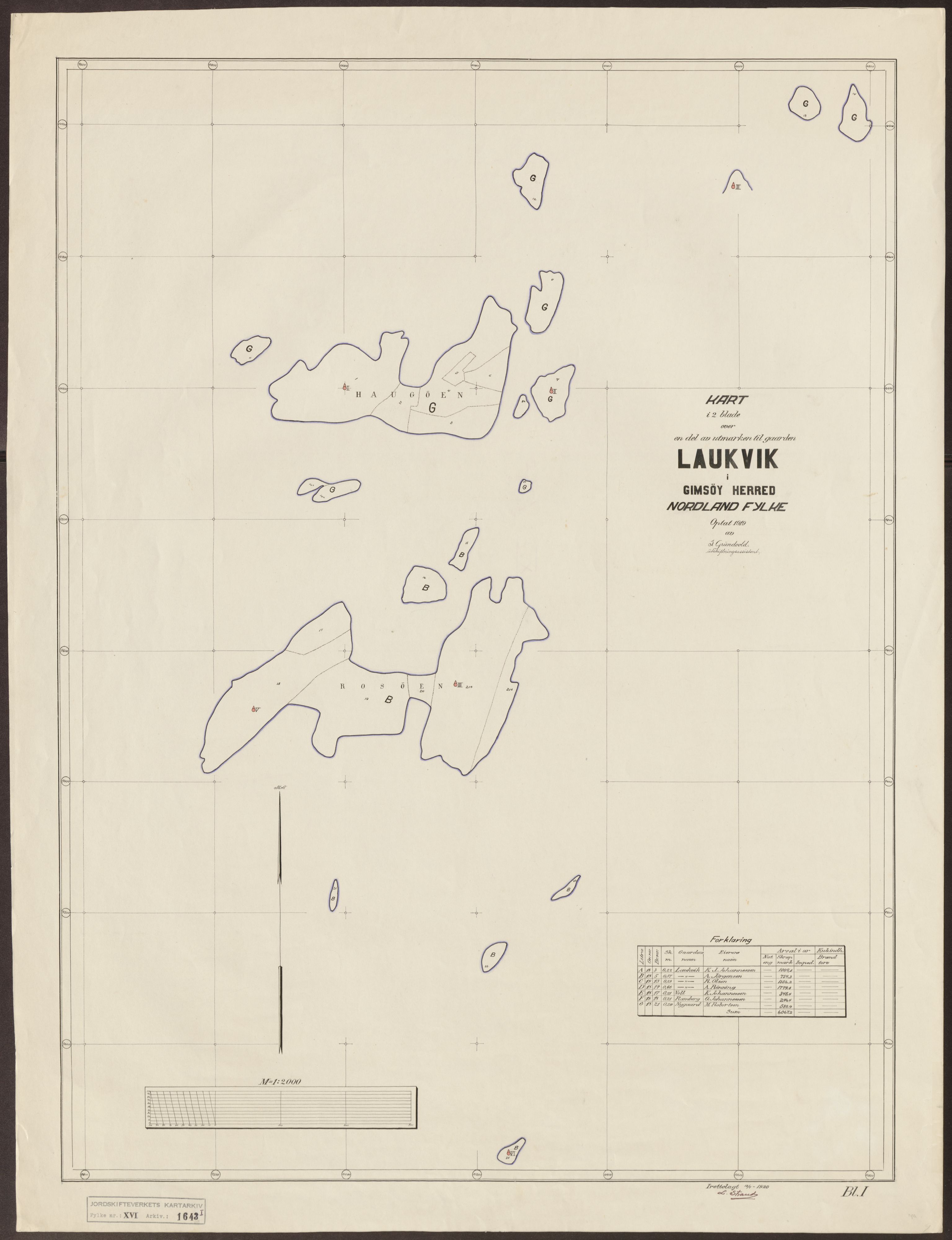 Jordskifteverkets kartarkiv, RA/S-3929/T, 1859-1988, s. 1914