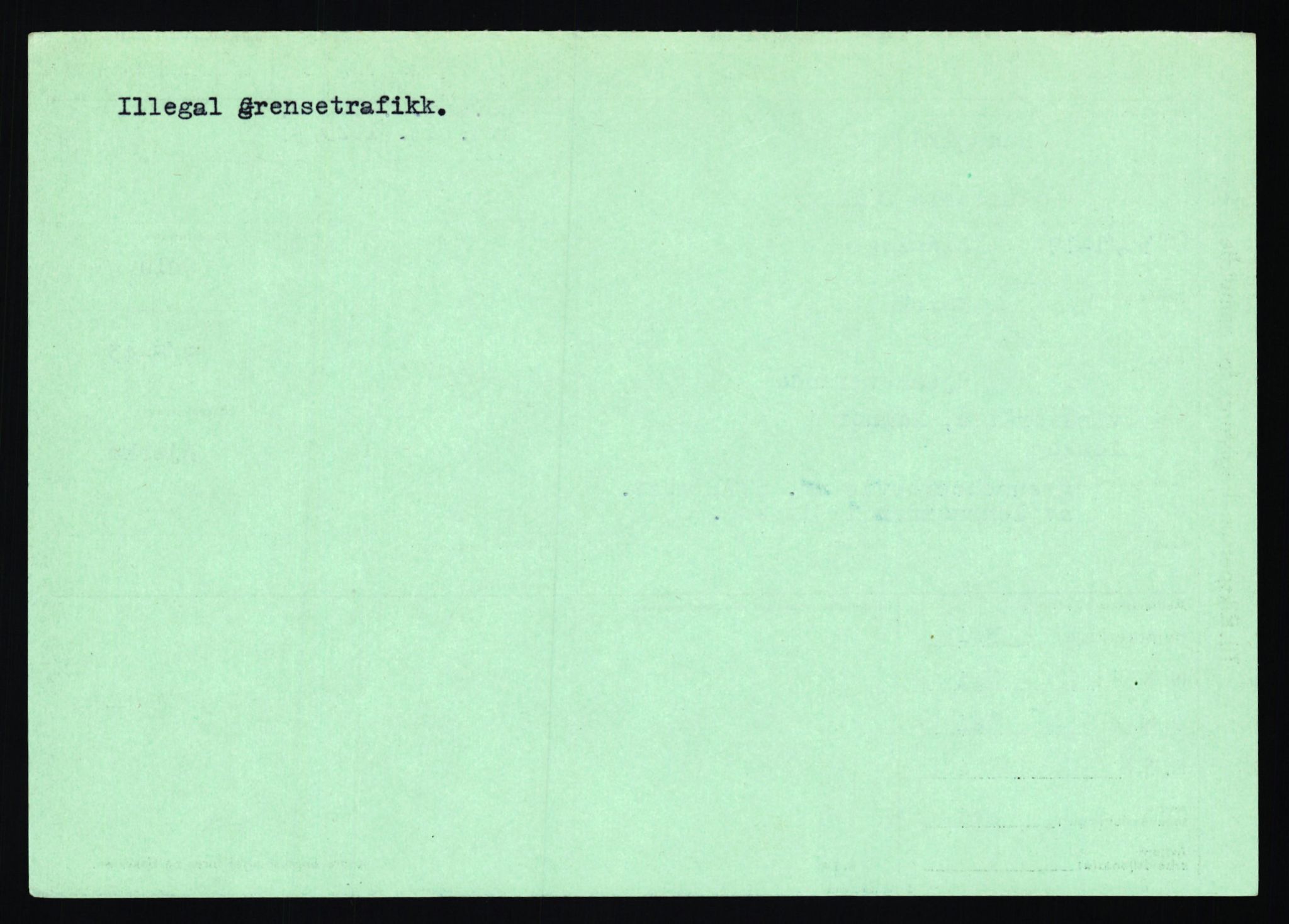Statspolitiet - Hovedkontoret / Osloavdelingen, AV/RA-S-1329/C/Ca/L0006: Hanche - Hokstvedt, 1943-1945, s. 1707