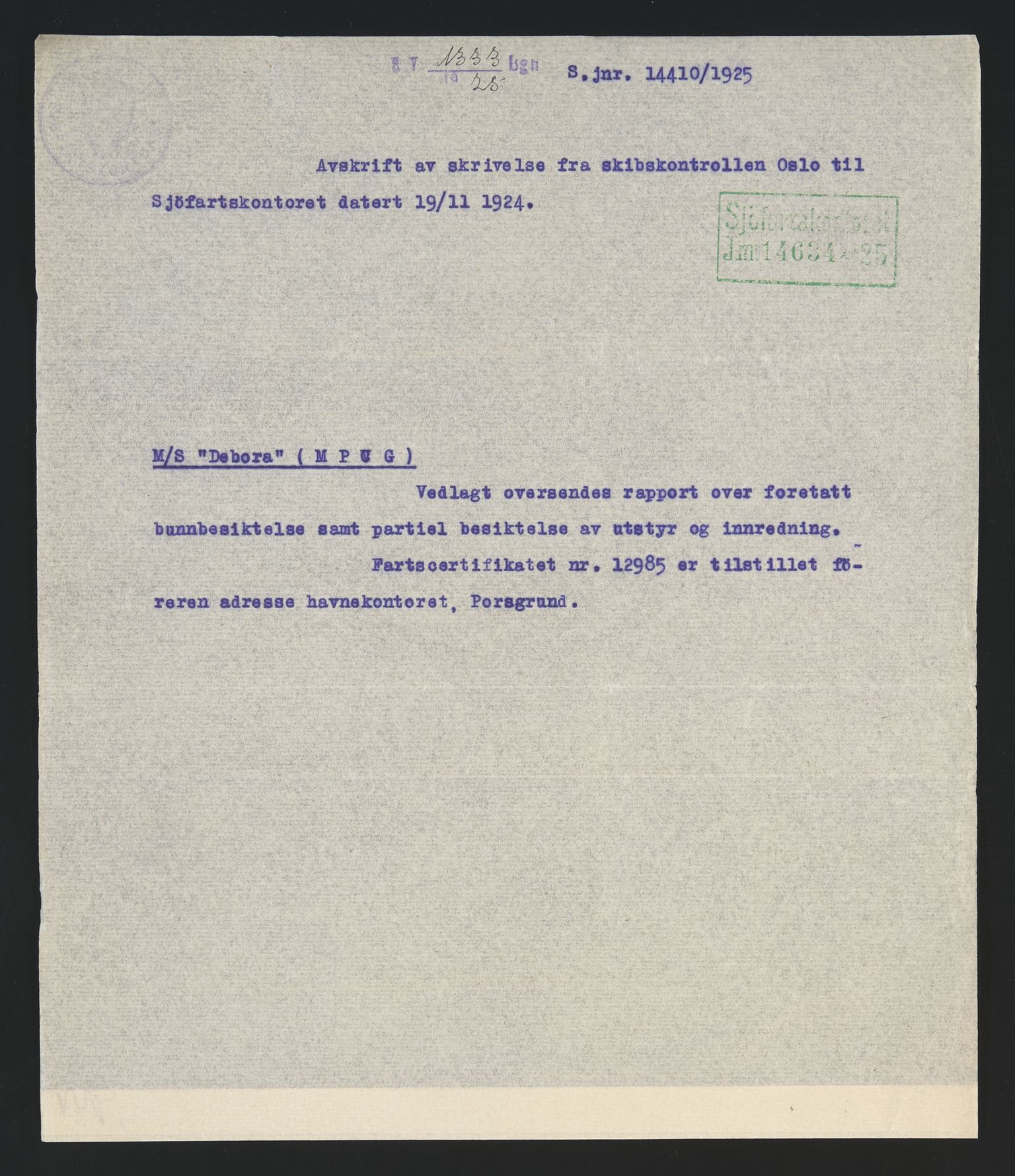 Sjøfartsdirektoratet med forløpere, skipsmapper slettede skip, AV/RA-S-4998/F/Fa/L0235: --, 1847-1930, s. 10