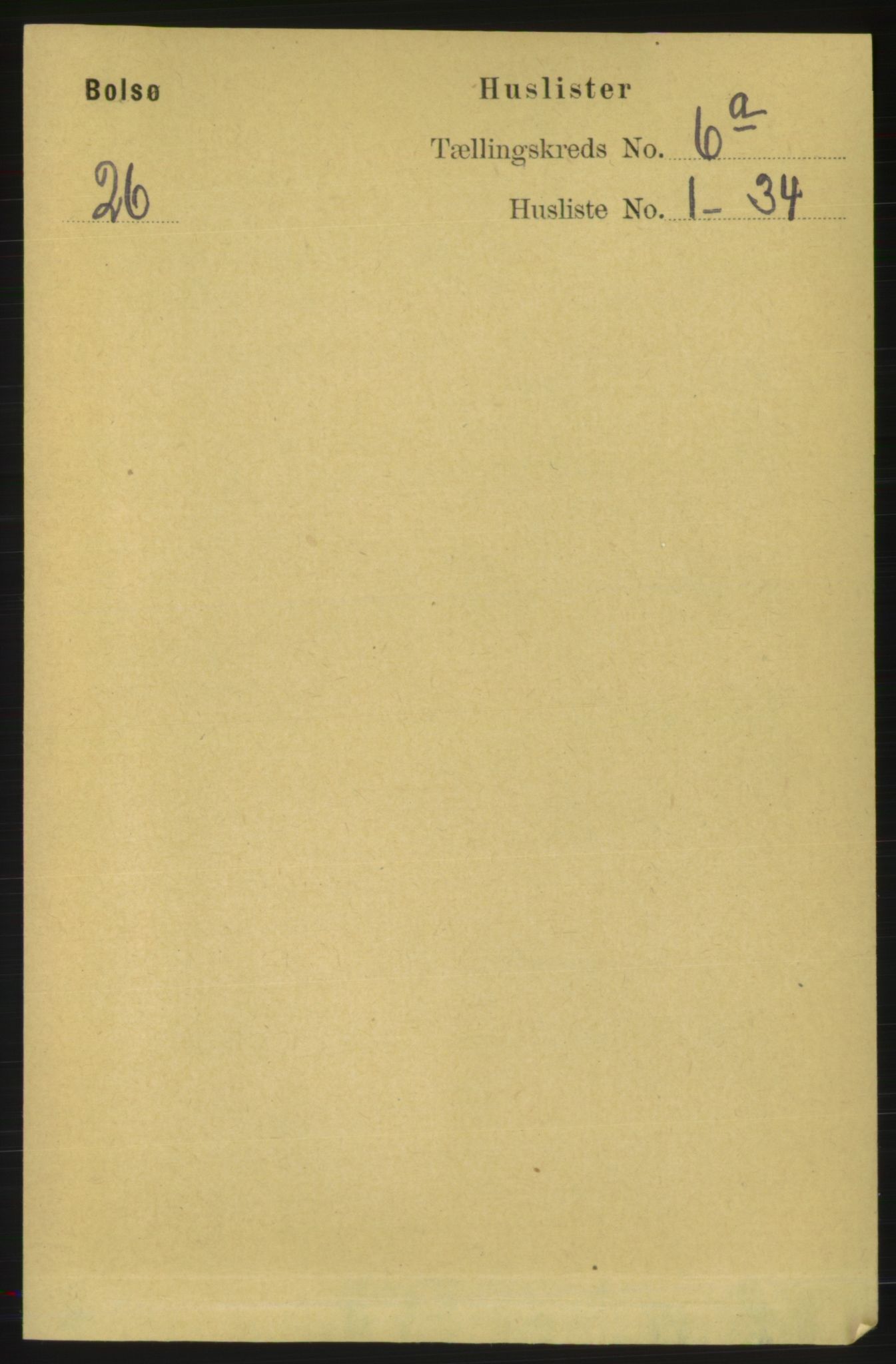 RA, Folketelling 1891 for 1544 Bolsøy herred, 1891, s. 3691