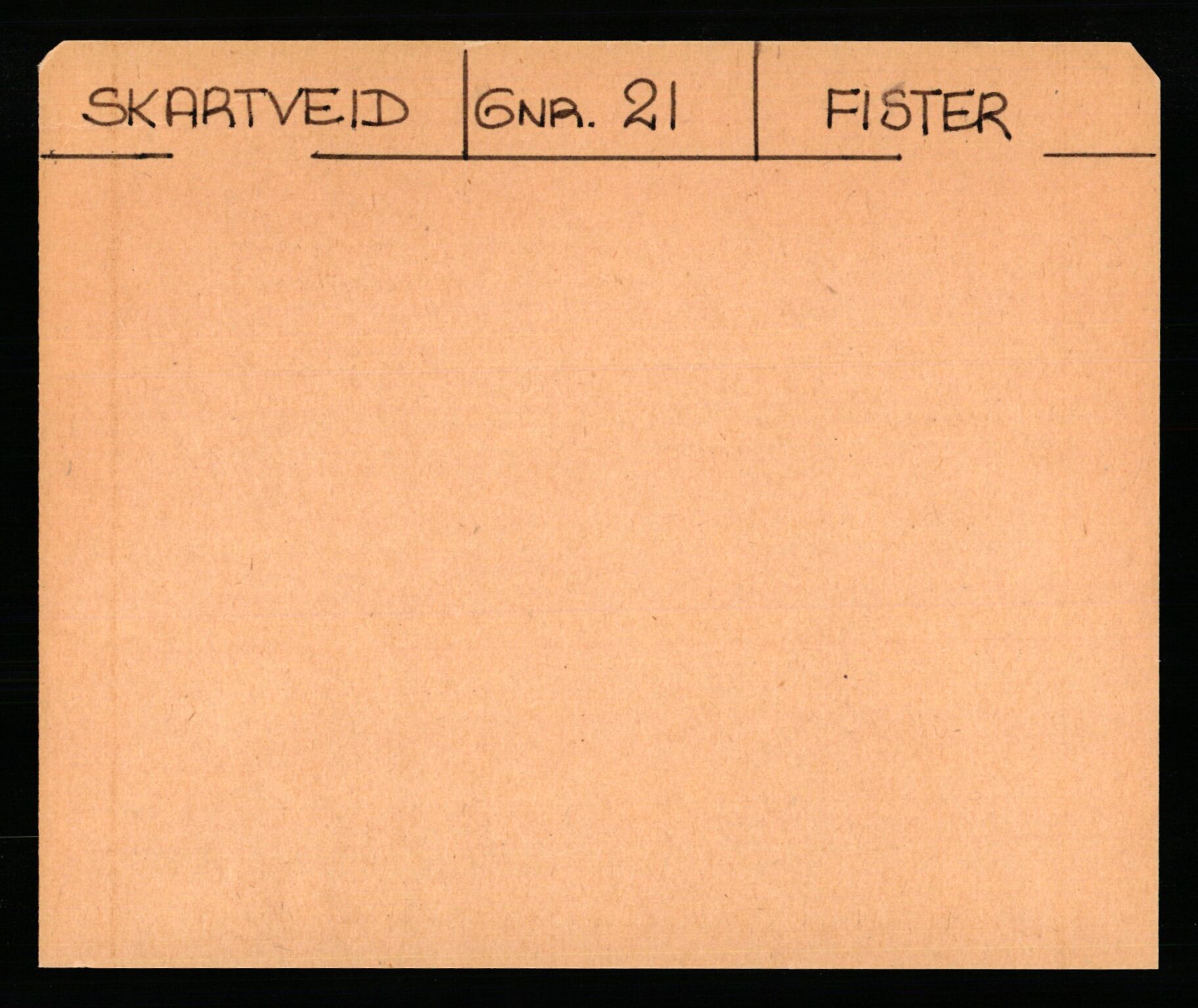 Statsarkivet i Stavanger, AV/SAST-A-101971/03/Y/Yk/L0035: Registerkort sortert etter gårdsnavn: Sikvaland lille - Skorve, 1750-1930, s. 198