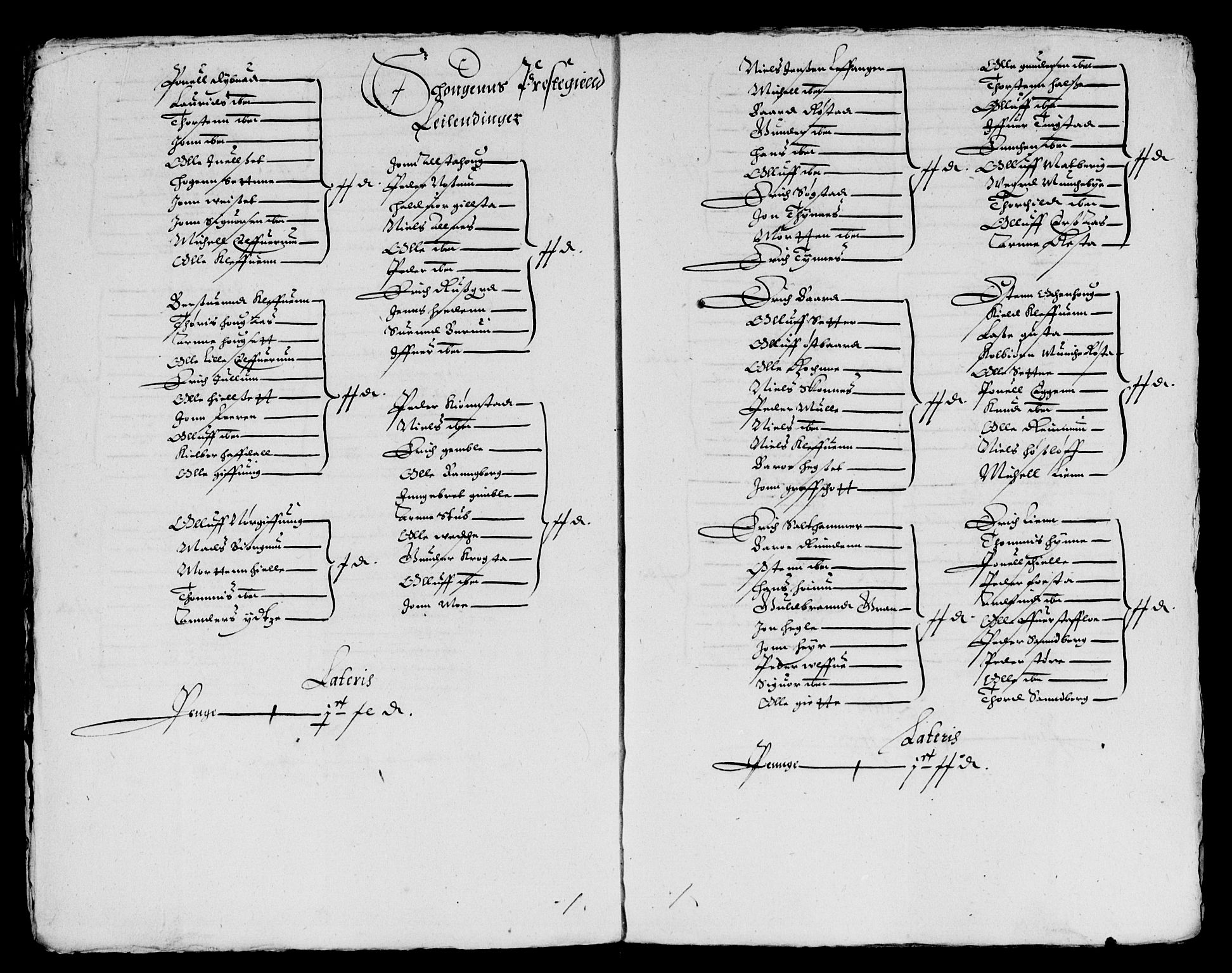 Rentekammeret inntil 1814, Reviderte regnskaper, Lensregnskaper, AV/RA-EA-5023/R/Rb/Rbw/L0045: Trondheim len, 1630-1631