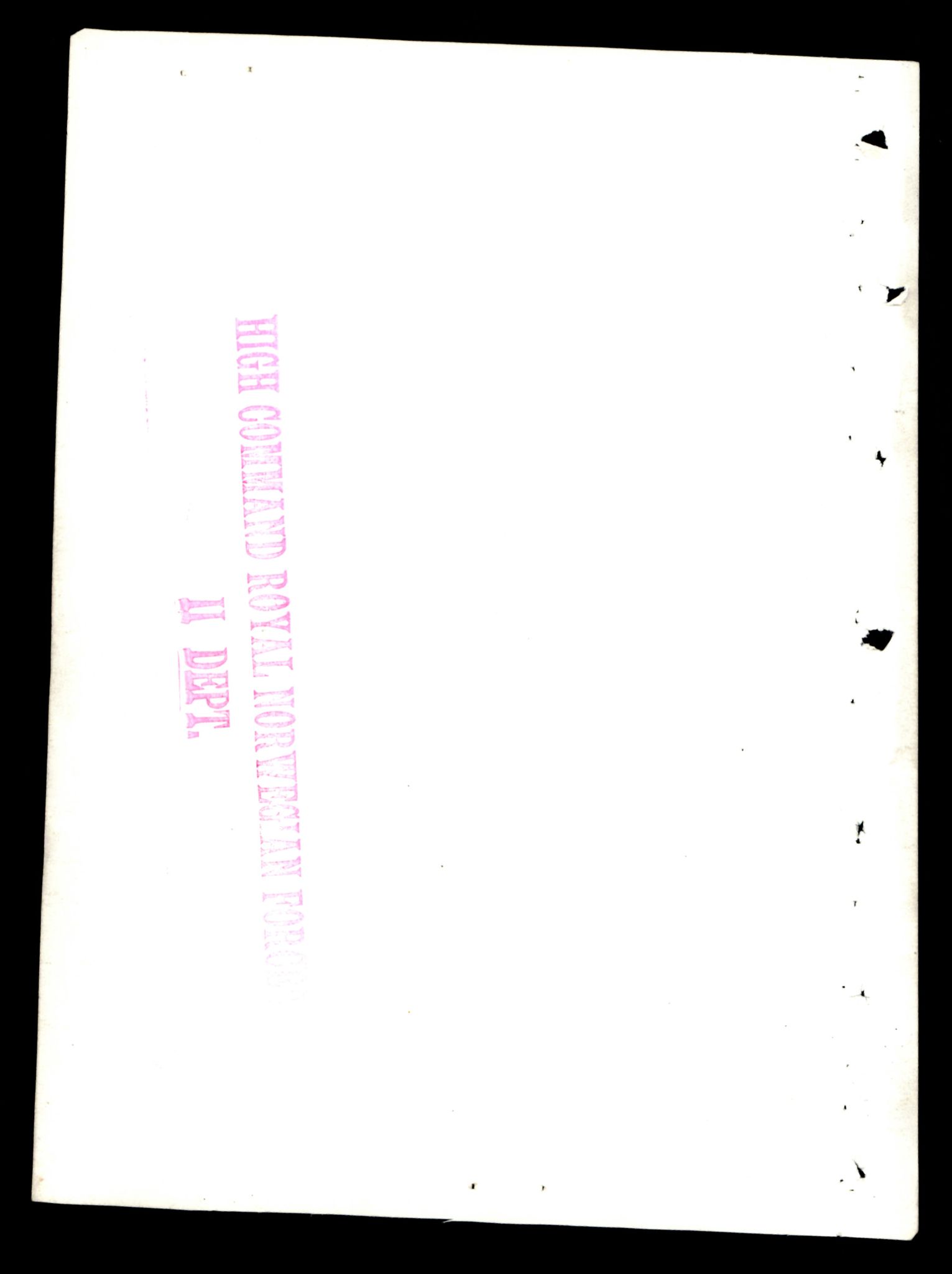 Forsvarets Overkommando. 2 kontor. Arkiv 11.4. Spredte tyske arkivsaker, AV/RA-RAFA-7031/D/Dar/Darb/L0014: Reichskommissariat., 1942-1944, s. 35