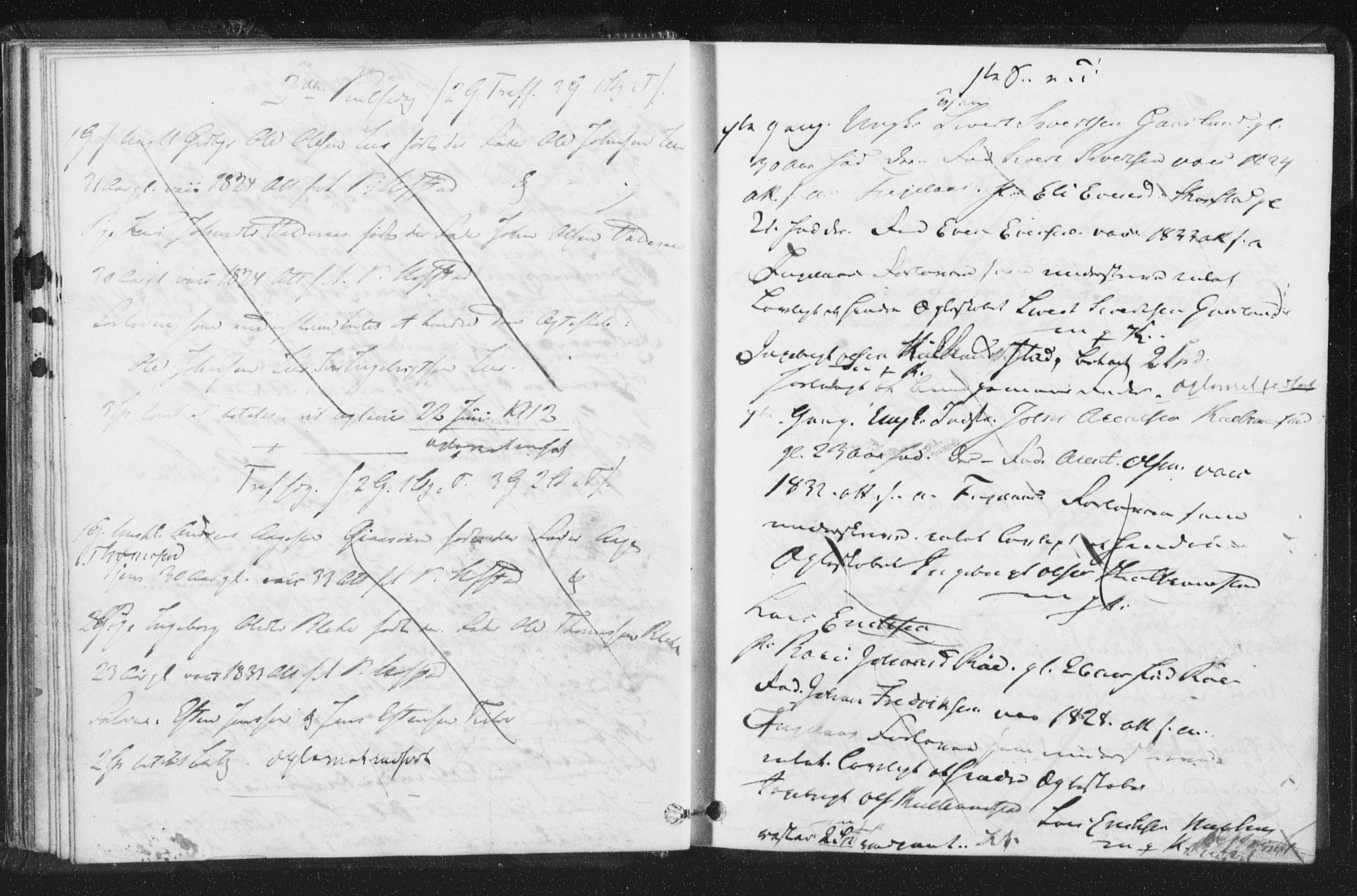 Melhus sokneprestkontor, AV/SAT-A-1141/1/I/I1/I1f/L0009: Lysningsprotokoll nr. 691.I.1F9, 1850-1866
