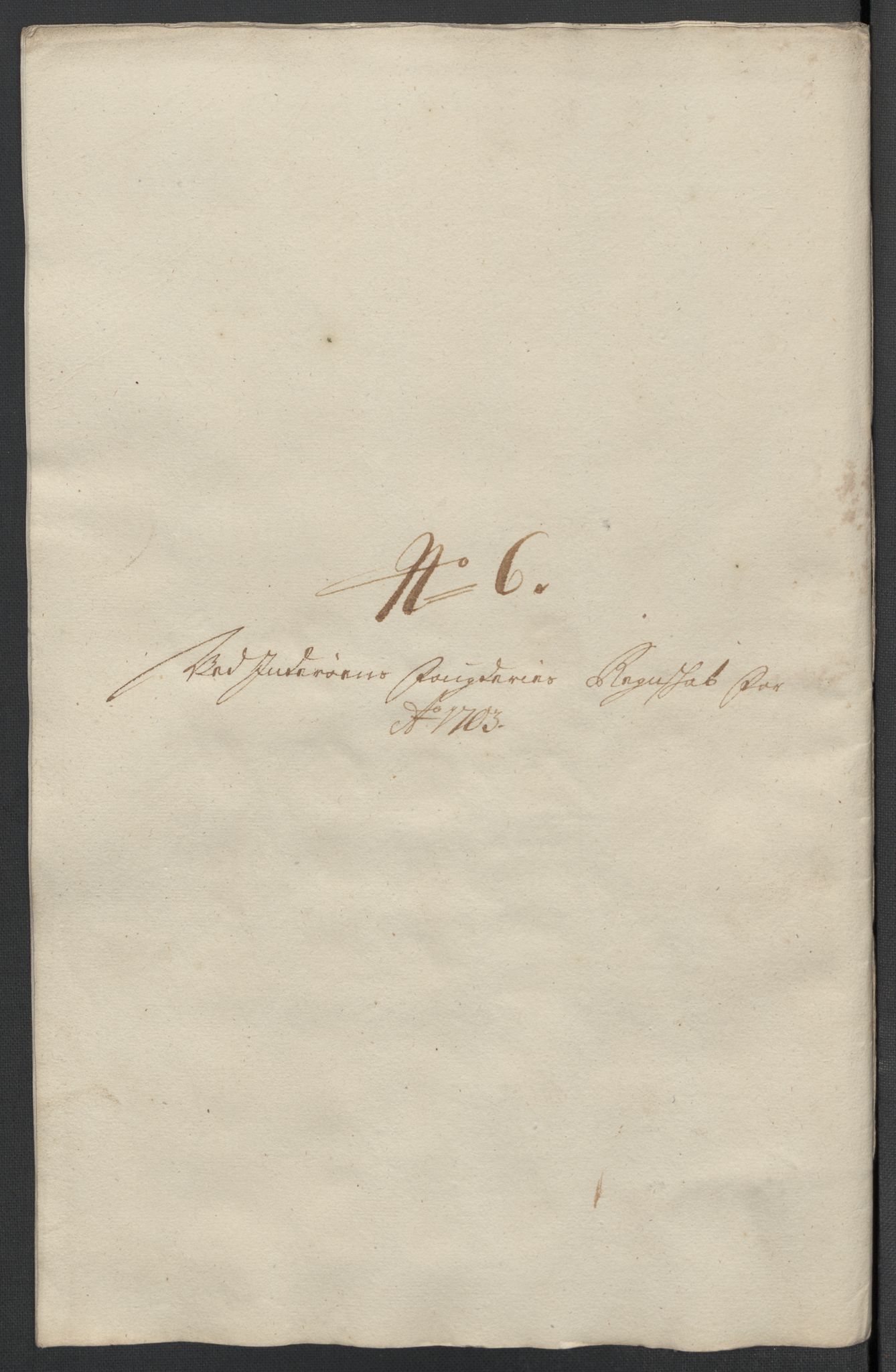 Rentekammeret inntil 1814, Reviderte regnskaper, Fogderegnskap, RA/EA-4092/R63/L4313: Fogderegnskap Inderøy, 1703-1704, s. 192