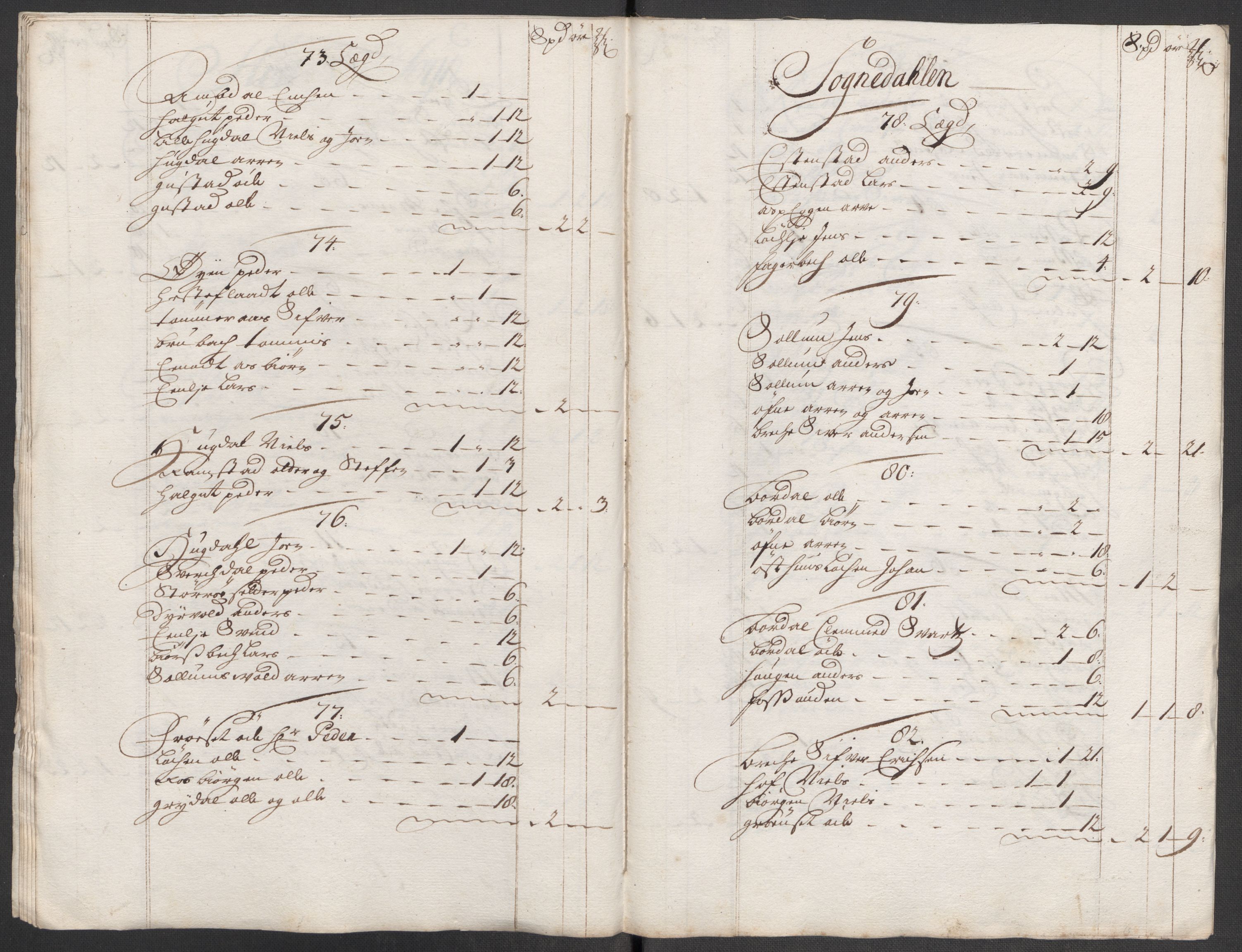 Rentekammeret inntil 1814, Reviderte regnskaper, Fogderegnskap, RA/EA-4092/R60/L3965: Fogderegnskap Orkdal og Gauldal, 1714, s. 279